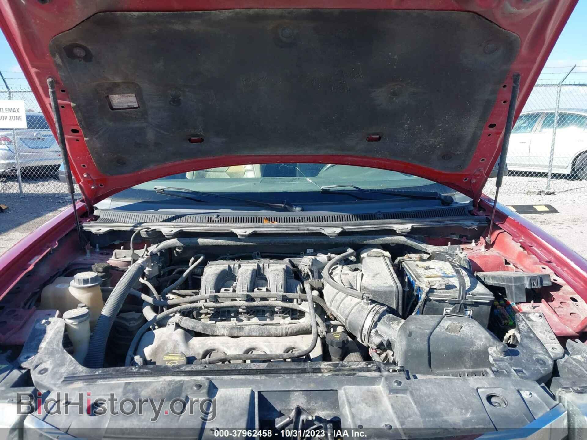 2010 FORD FLEX - VIN: 2FMGK5DC7ABA34376 - Photo 10