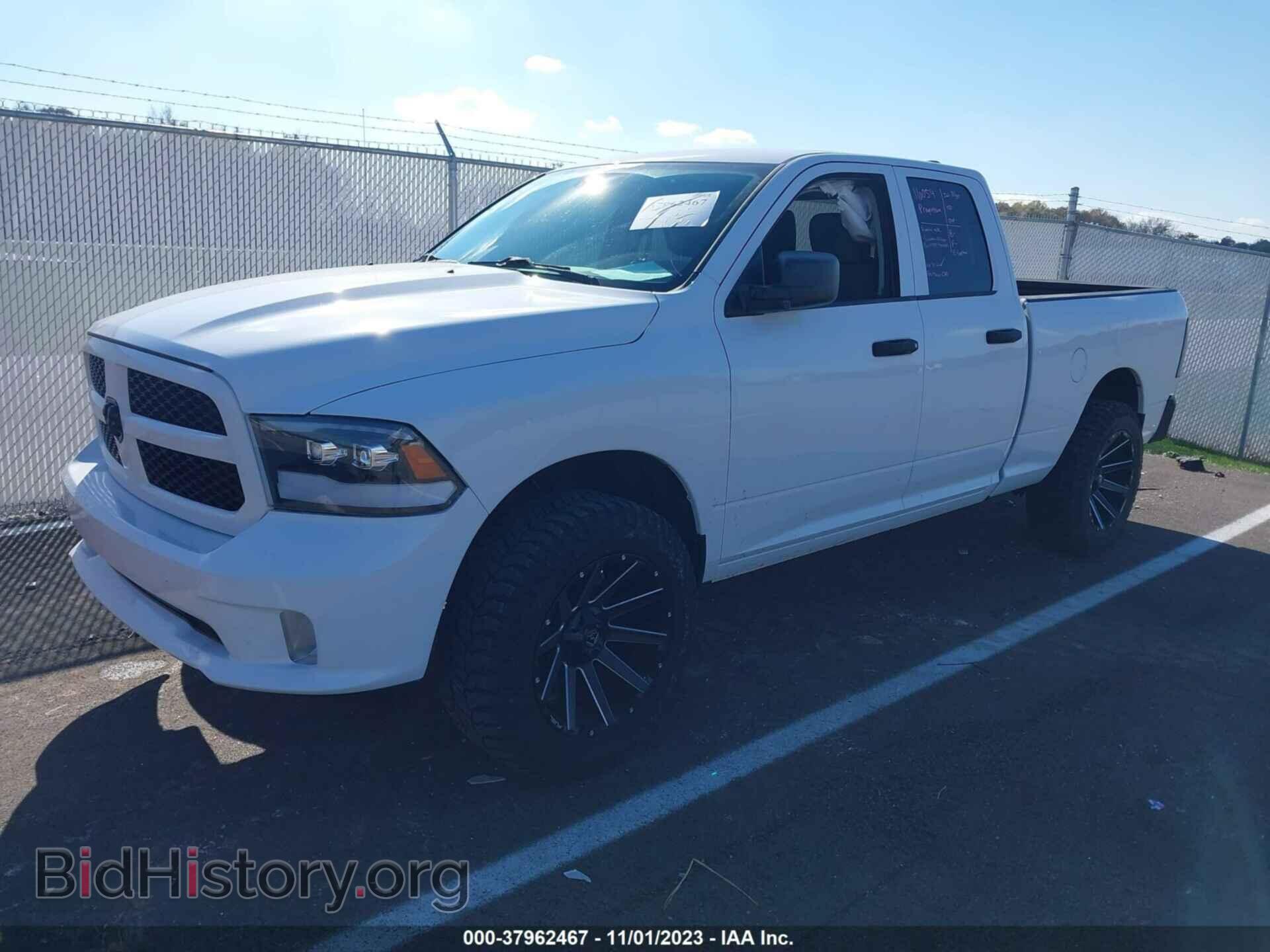 2017 RAM 1500 - VIN: 1C6RR7FT5HS689953 - Photo 2