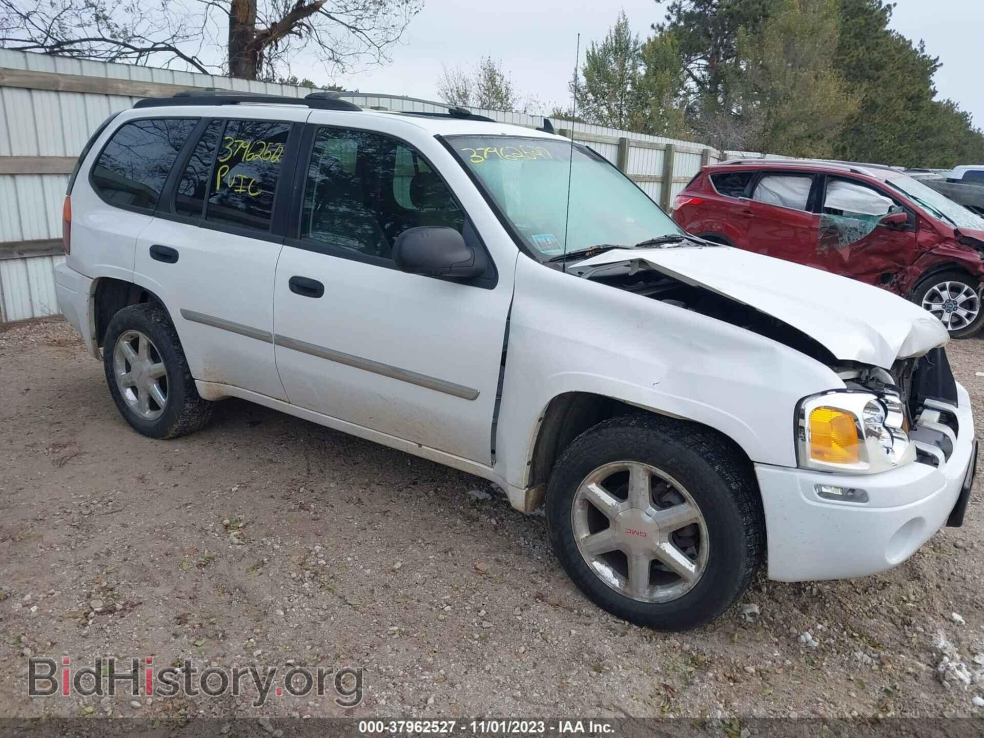 Фотография 1GKDT13S672126197 - GMC ENVOY 2007