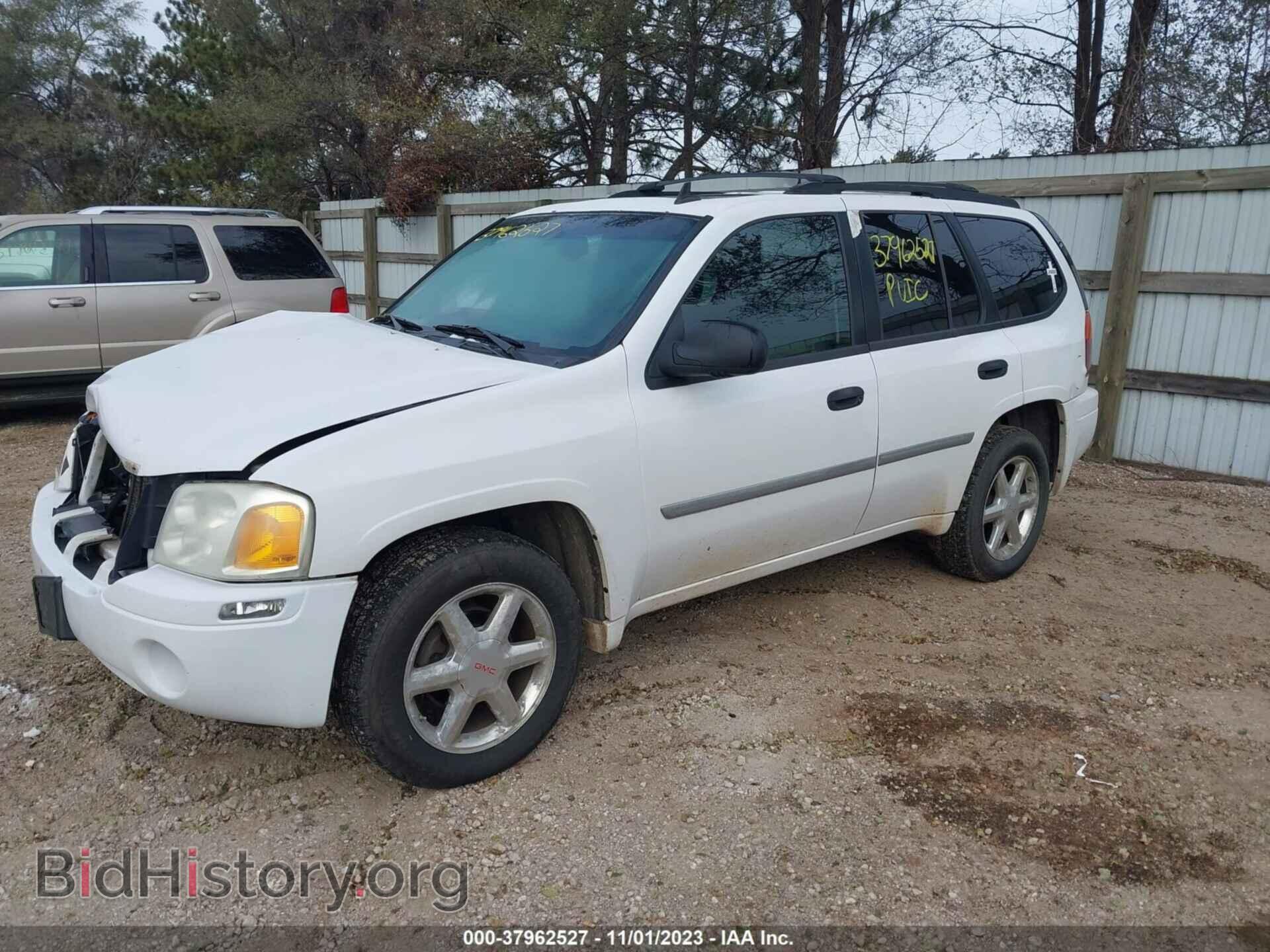 2007 GMC ENVOY - VIN: 1GKDT13S672126197 - Фото 2