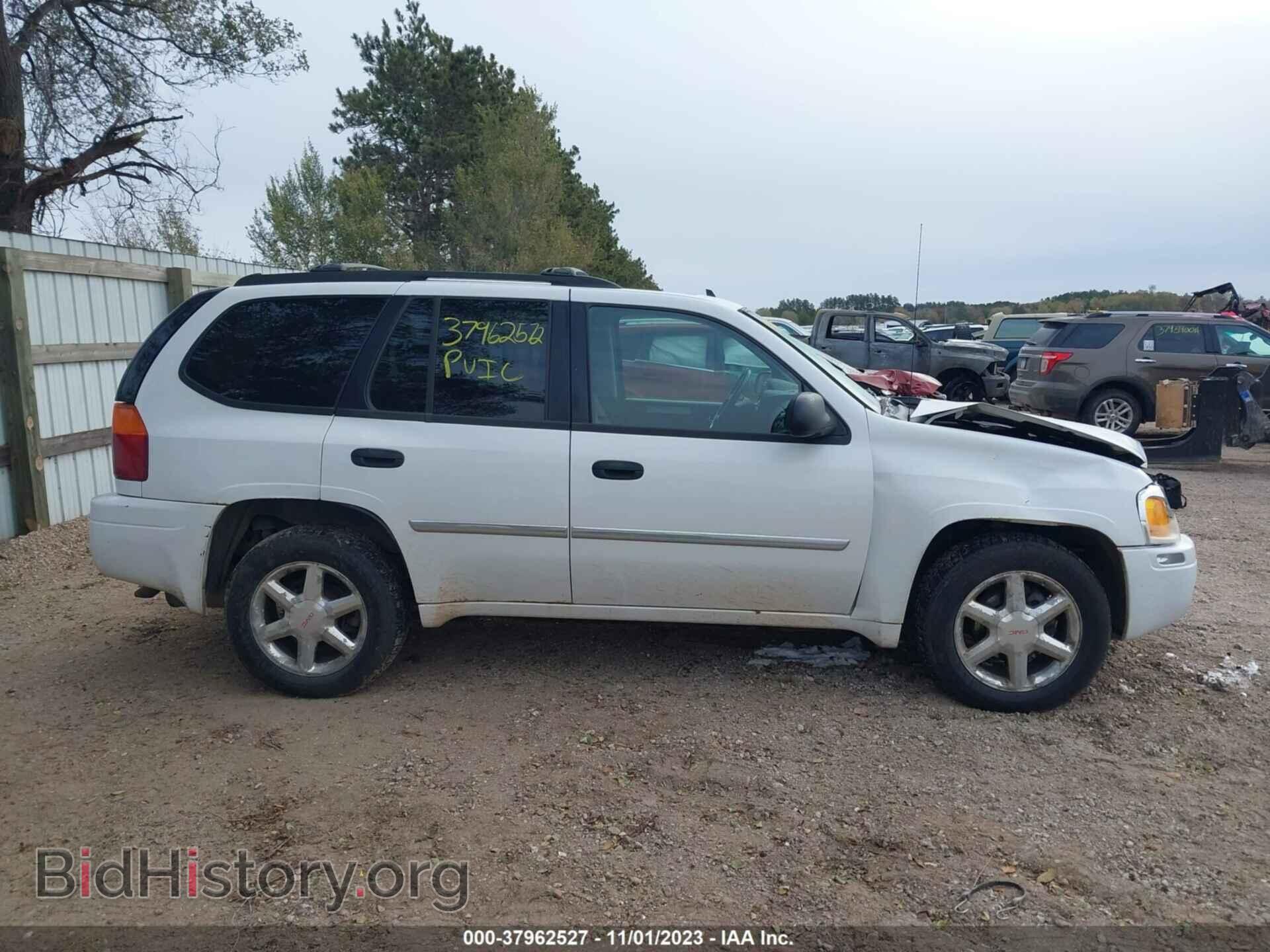 2007 GMC ENVOY - VIN: 1GKDT13S672126197 - Фото 13