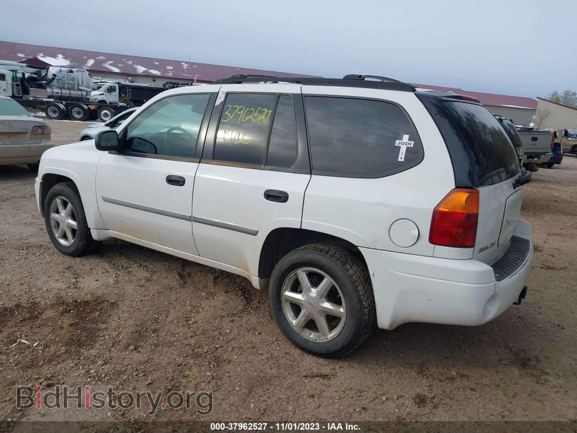 2007 GMC ENVOY - VIN: 1GKDT13S672126197 - Фото 3