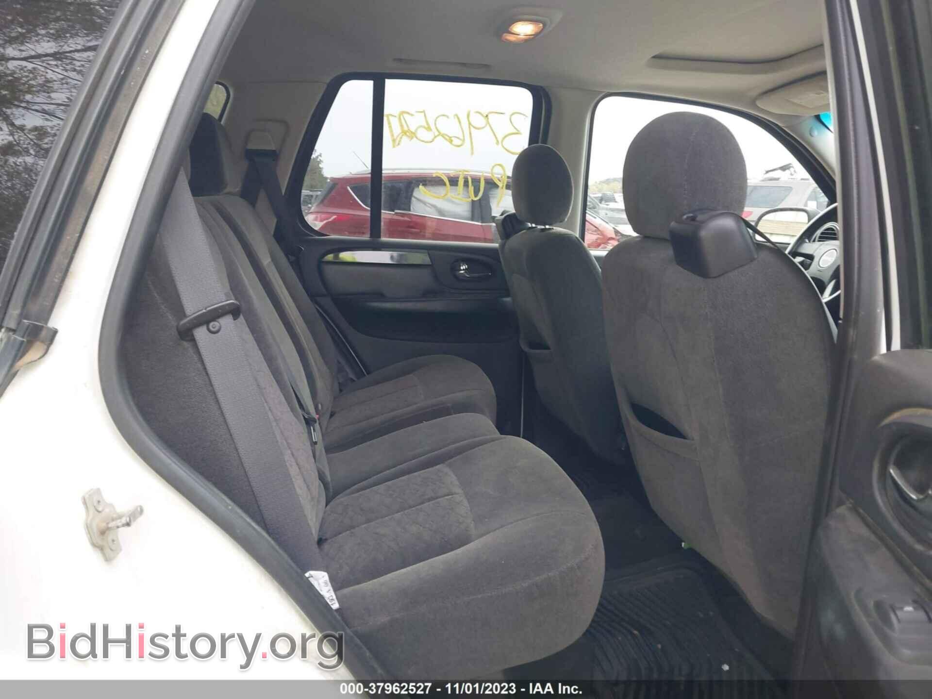 2007 GMC ENVOY - VIN: 1GKDT13S672126197 - Фото 8