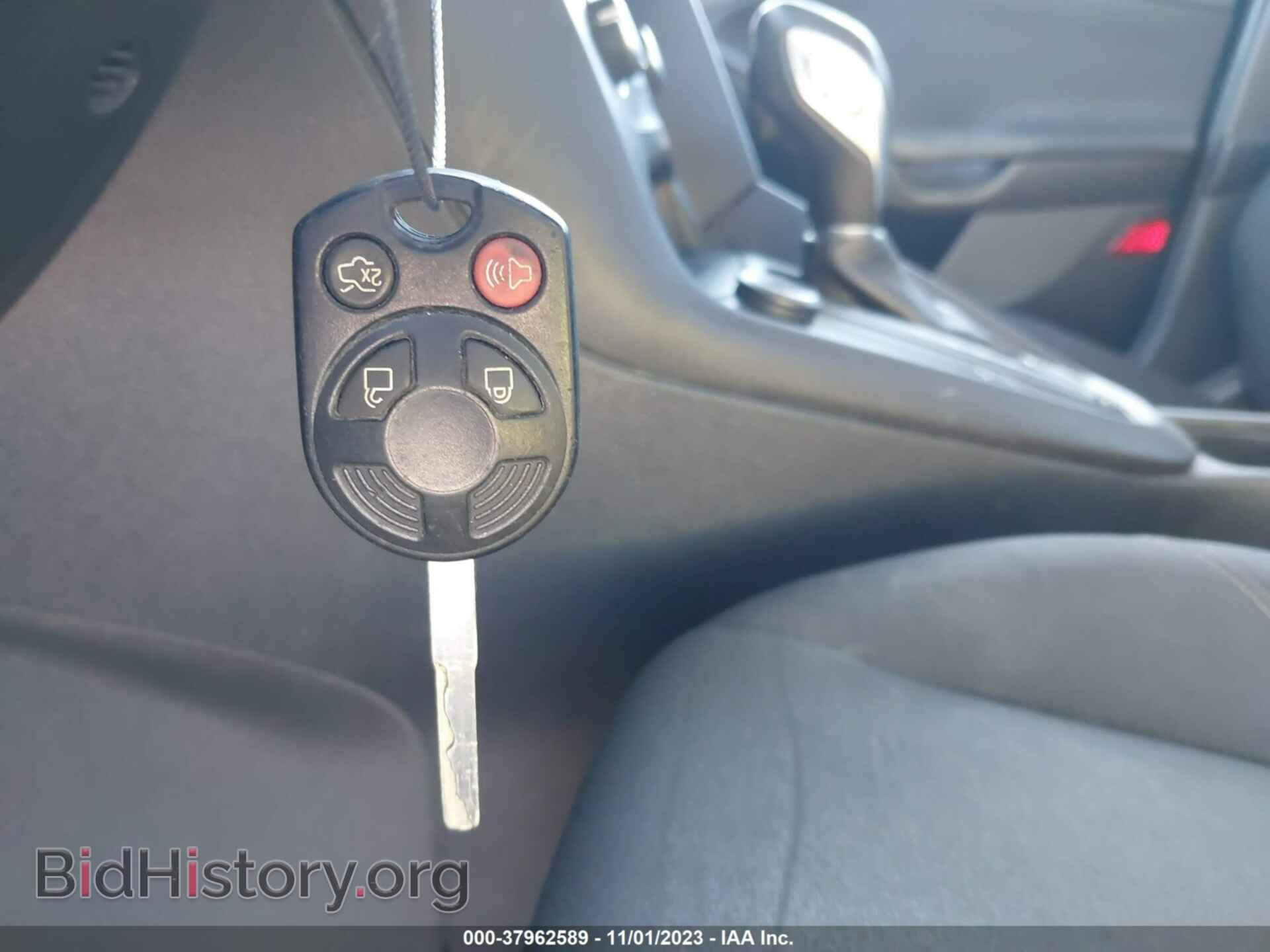 2015 FORD FOCUS - VIN: 1FADP3F20FL240590 - Photo 11