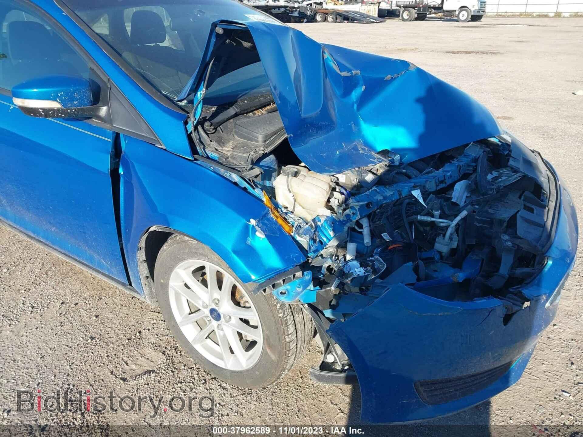 2015 FORD FOCUS - VIN: 1FADP3F20FL240590 - Photo 6