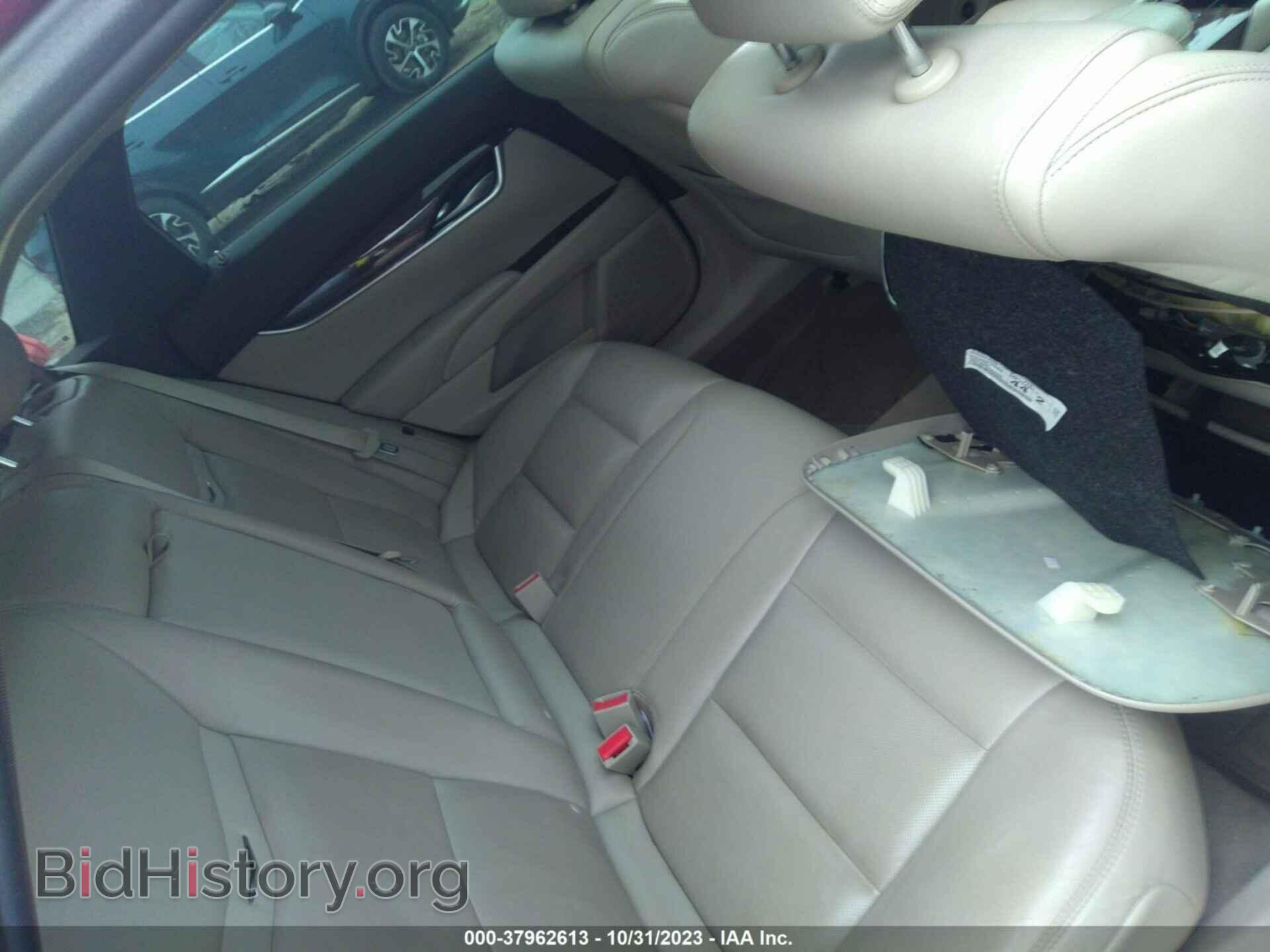 2013 CADILLAC XTS - VIN: 2G61P5S39D9137635 - Фото 8