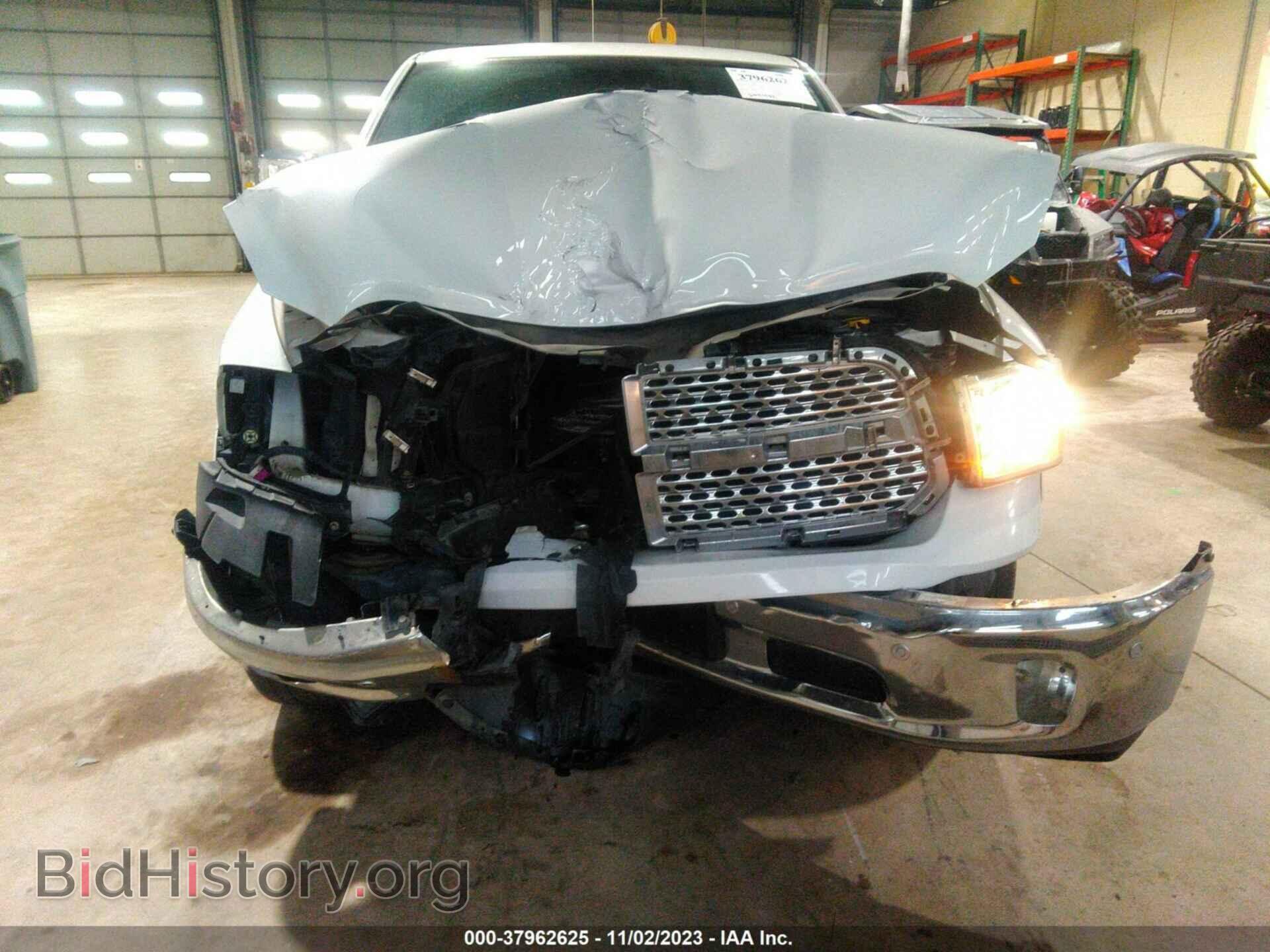 2017 RAM 1500 - VIN: 1C6RR7NT4HS682414 - Фото 6