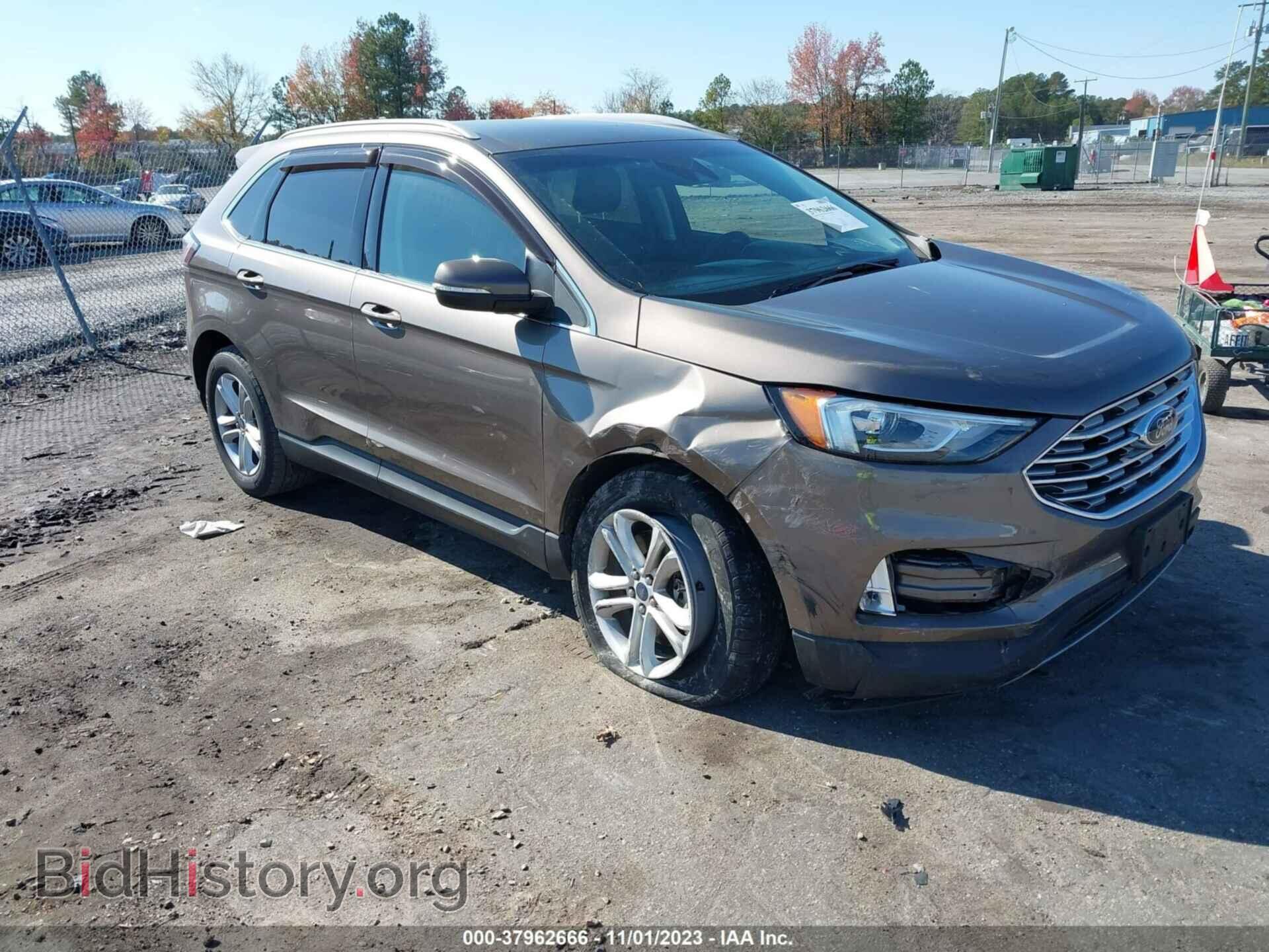 Photo 2FMPK4J95KBC38128 - FORD EDGE 2019