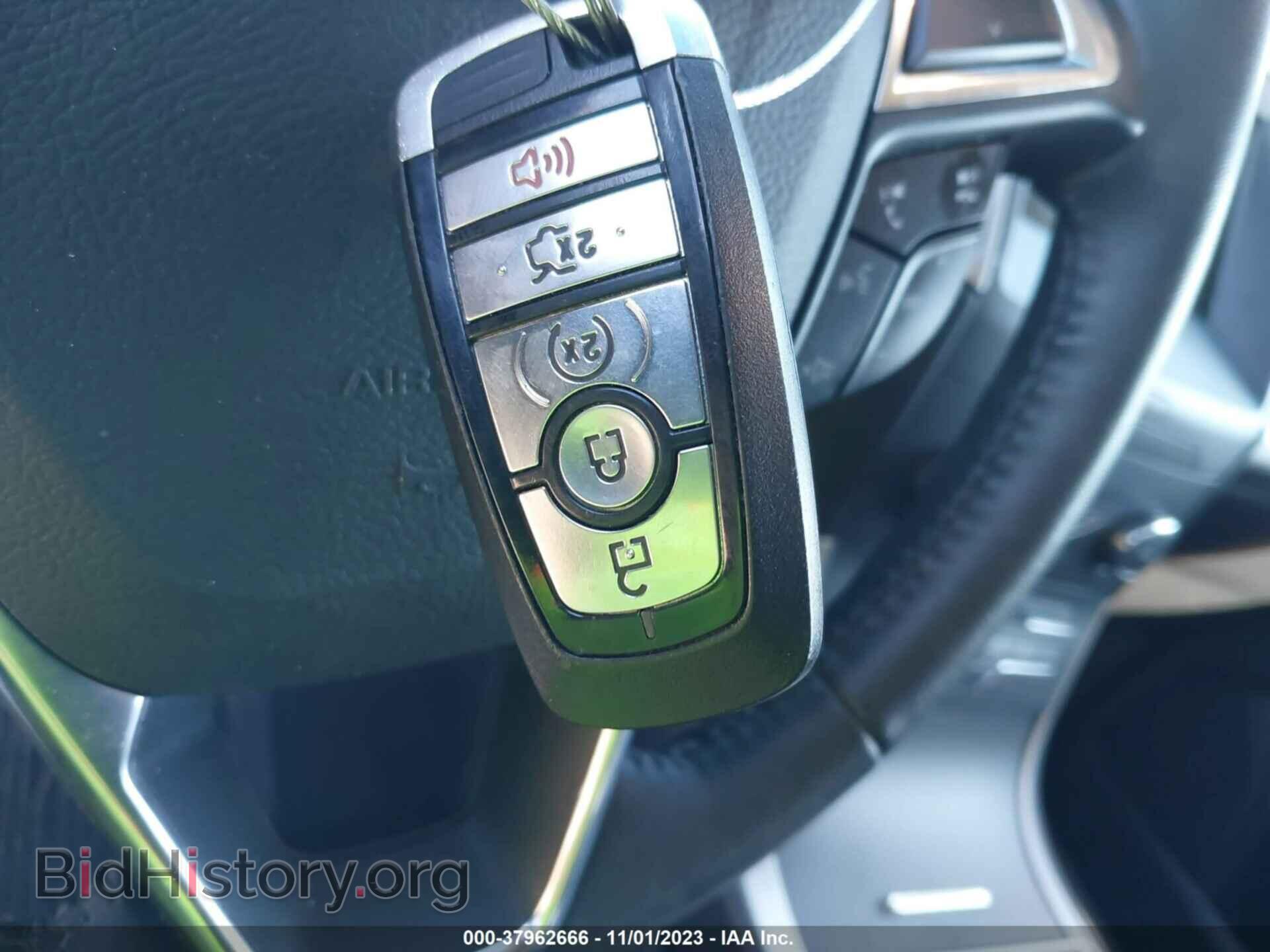 2019 FORD EDGE - VIN: 2FMPK4J95KBC38128 - Фото 11