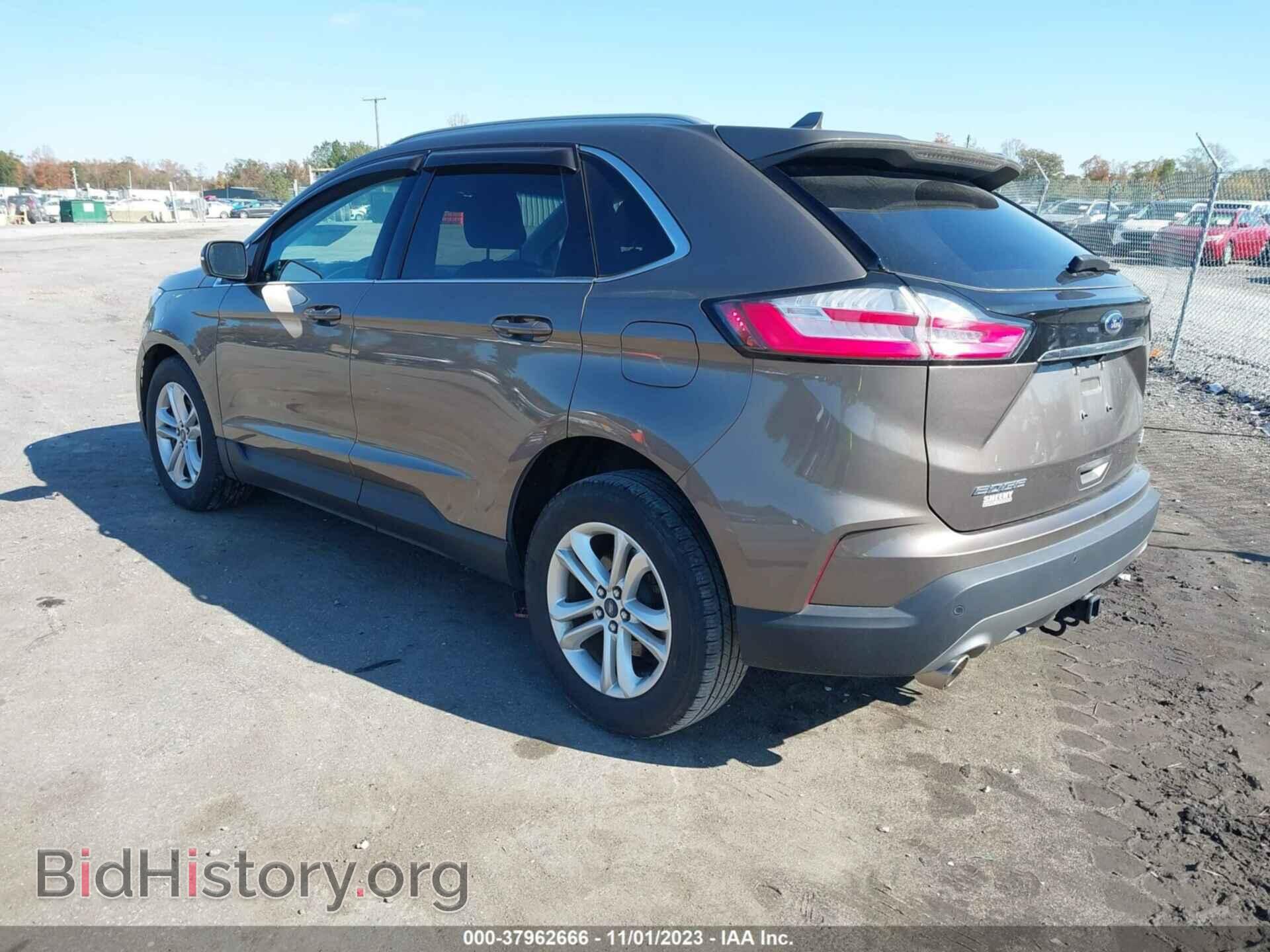 2019 FORD EDGE - VIN: 2FMPK4J95KBC38128 - Фото 3