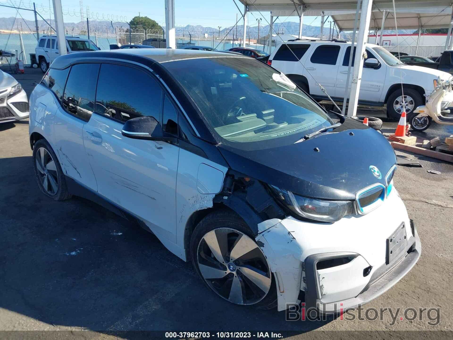 Photo WBY7Z4C52JVC34570 - BMW I3 2018