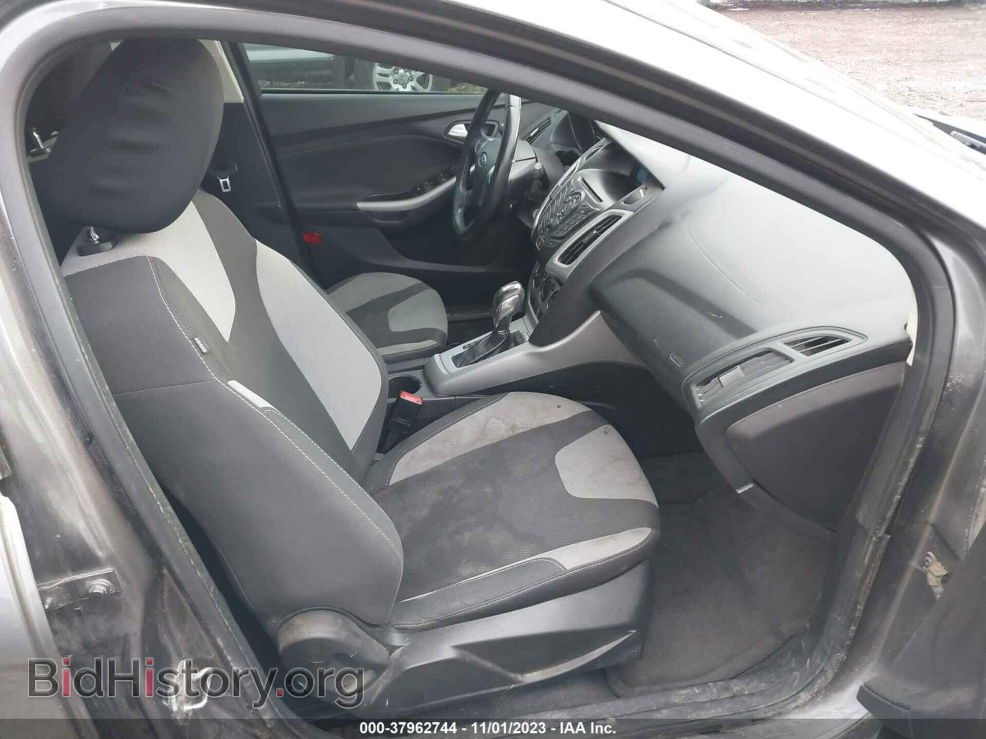2012 FORD FOCUS - VIN: 1FAHP3F20CL478176 - Фото 5