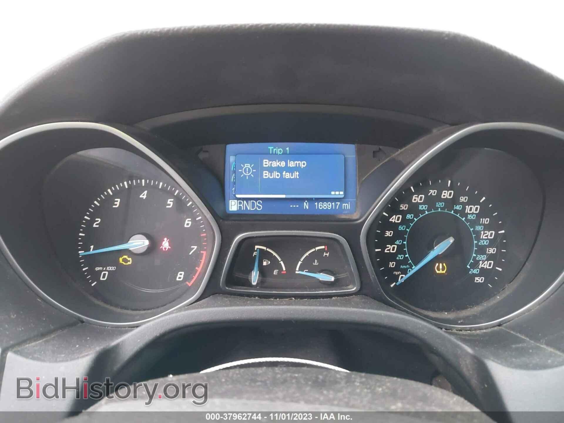 2012 FORD FOCUS - VIN: 1FAHP3F20CL478176 - Фото 7