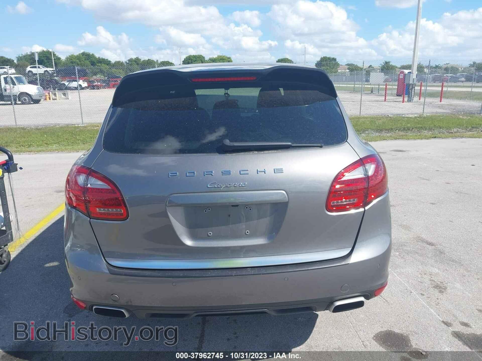 2013 PORSCHE CAYENNE - VIN: WP1AA2A23DLA19089 - Photo 16