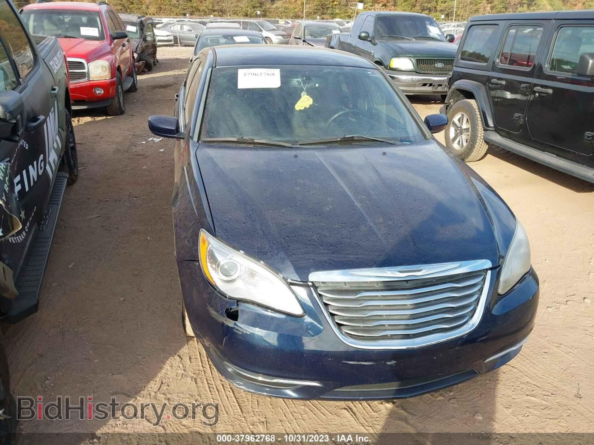 2014 CHRYSLER 200 - VIN: 1C3CCBBB5EN137769 - Фото 6