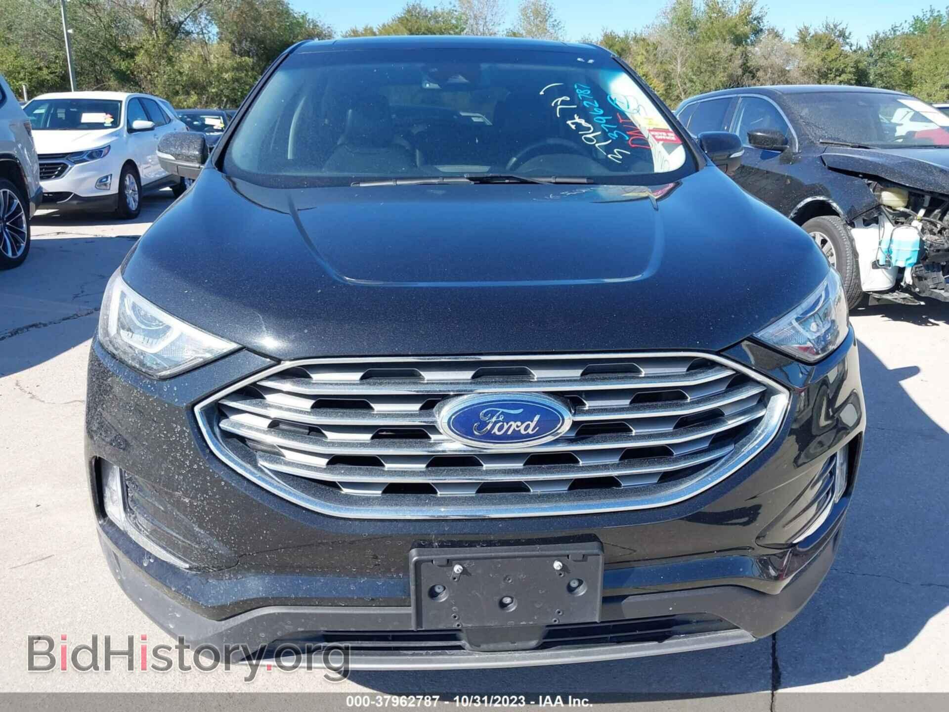 2020 FORD EDGE - VIN: 2FMPK4J98LBA12392 - Photo 6