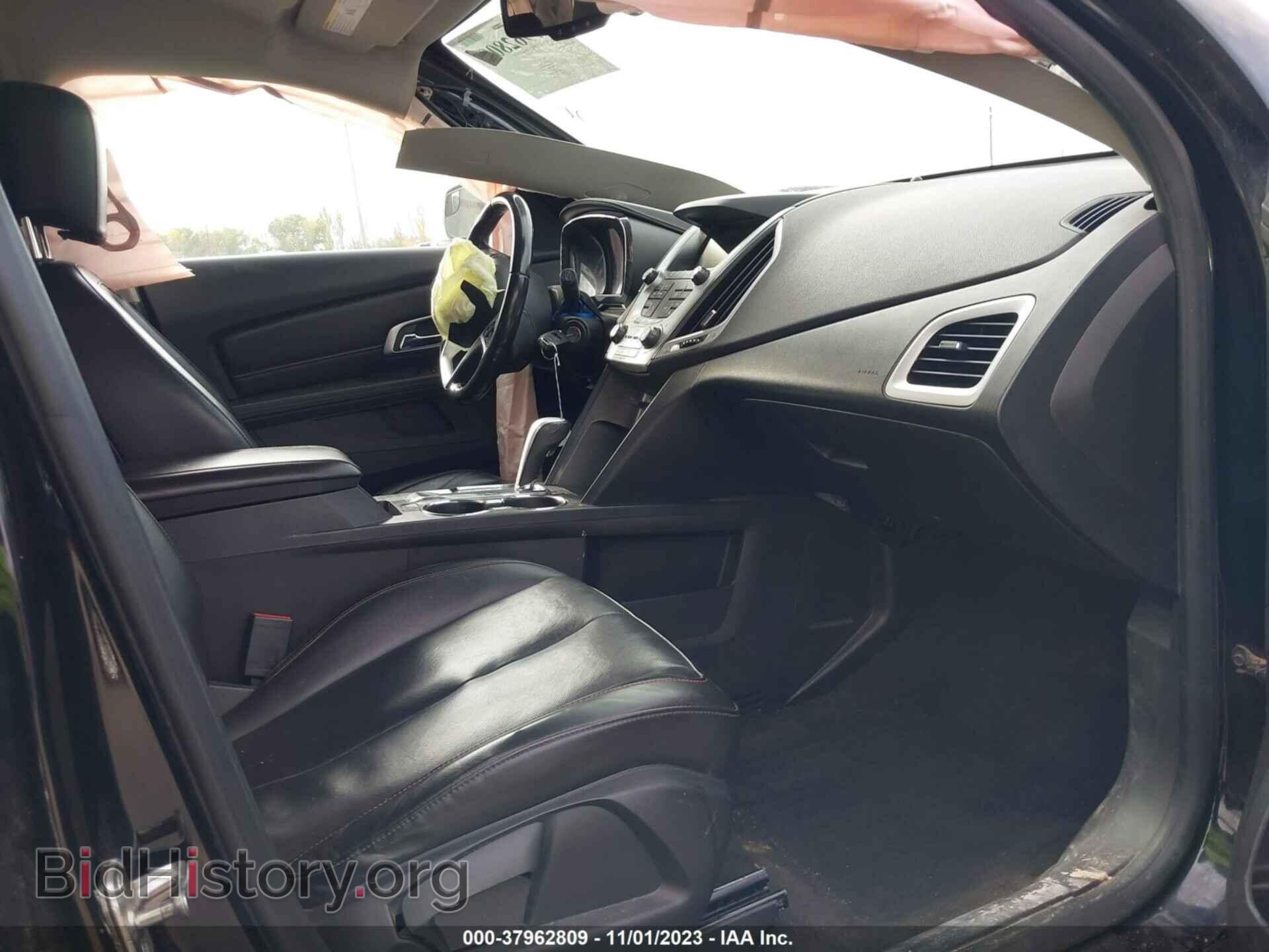 2013 GMC TERRAIN - VIN: 2GKFLVEK5D6232460 - Фото 5