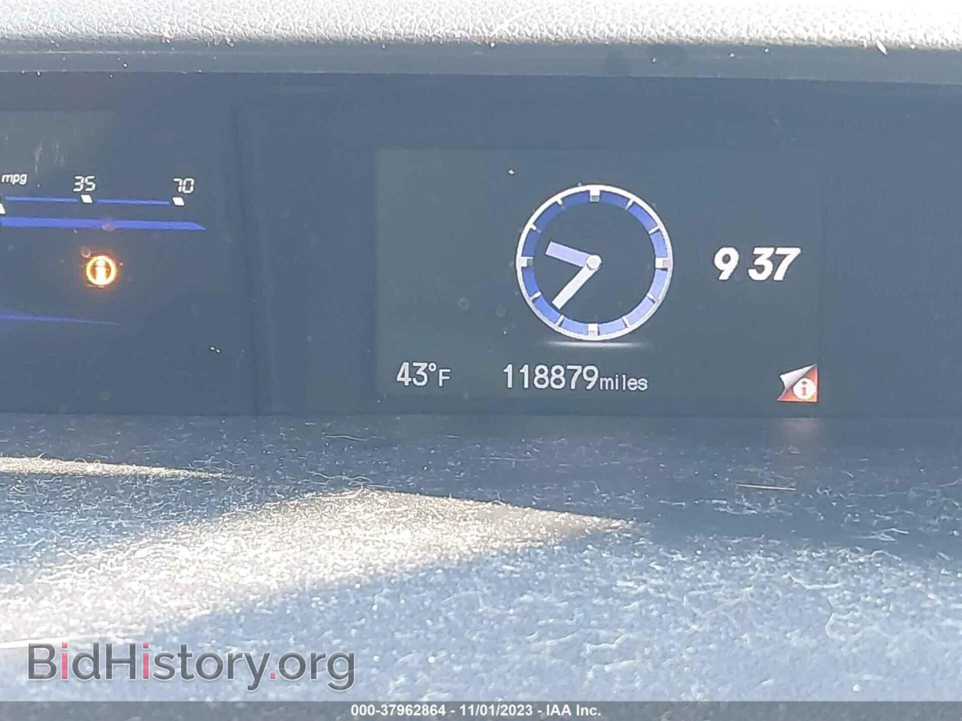 2013 HONDA CIVIC - VIN: 2HGFB2F58DH598876 - Фото 15