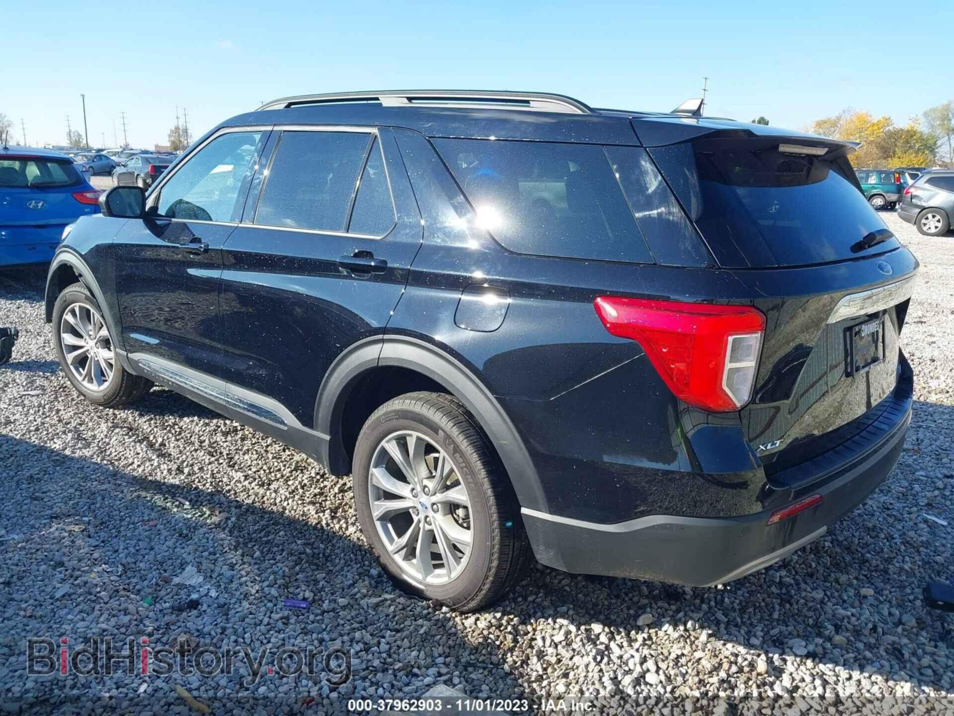 2023 FORD EXPLORER - VIN: 1FMSK8DH6PGB08993 - Фото 3