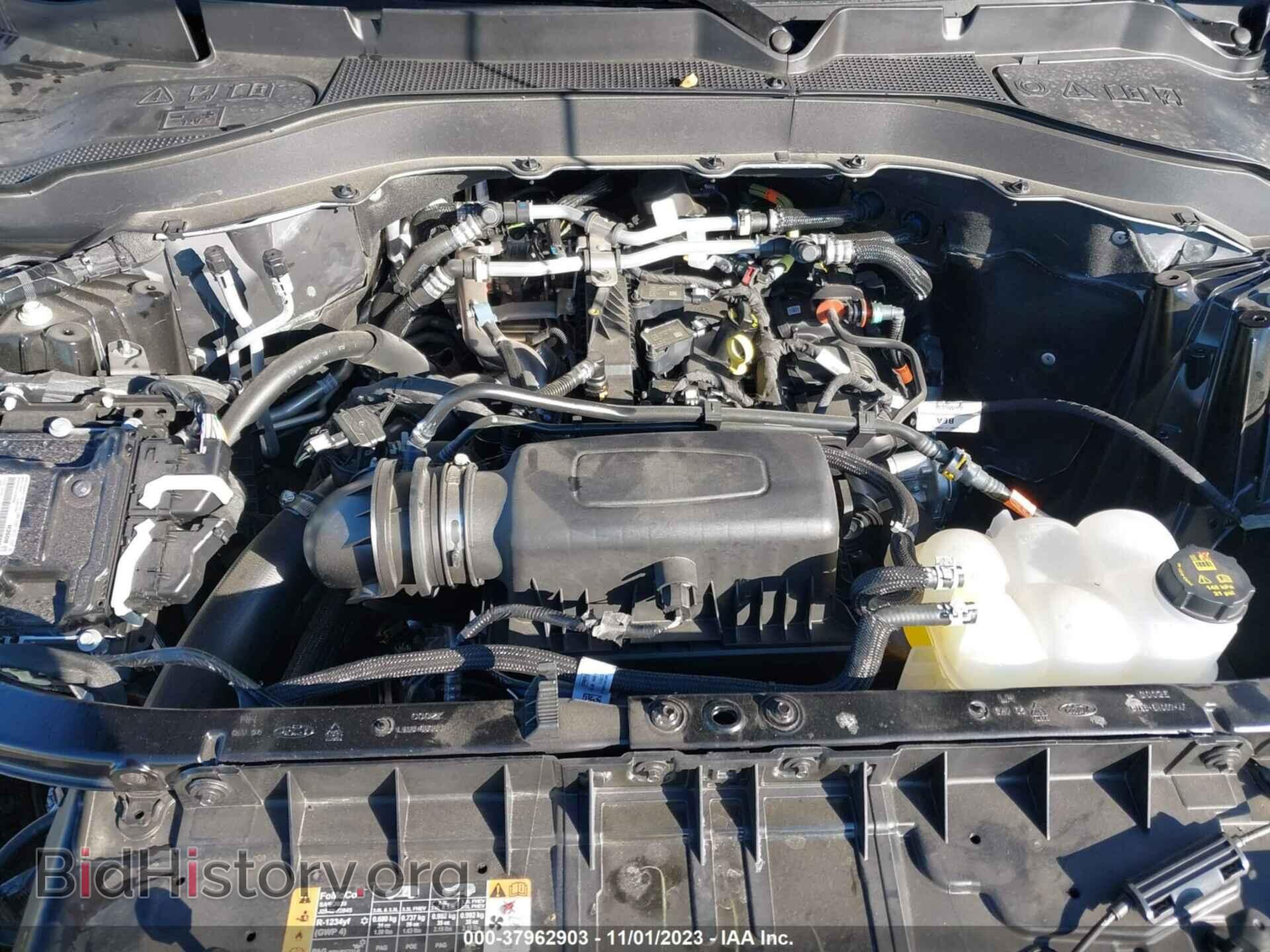 2023 FORD EXPLORER - VIN: 1FMSK8DH6PGB08993 - Фото 10