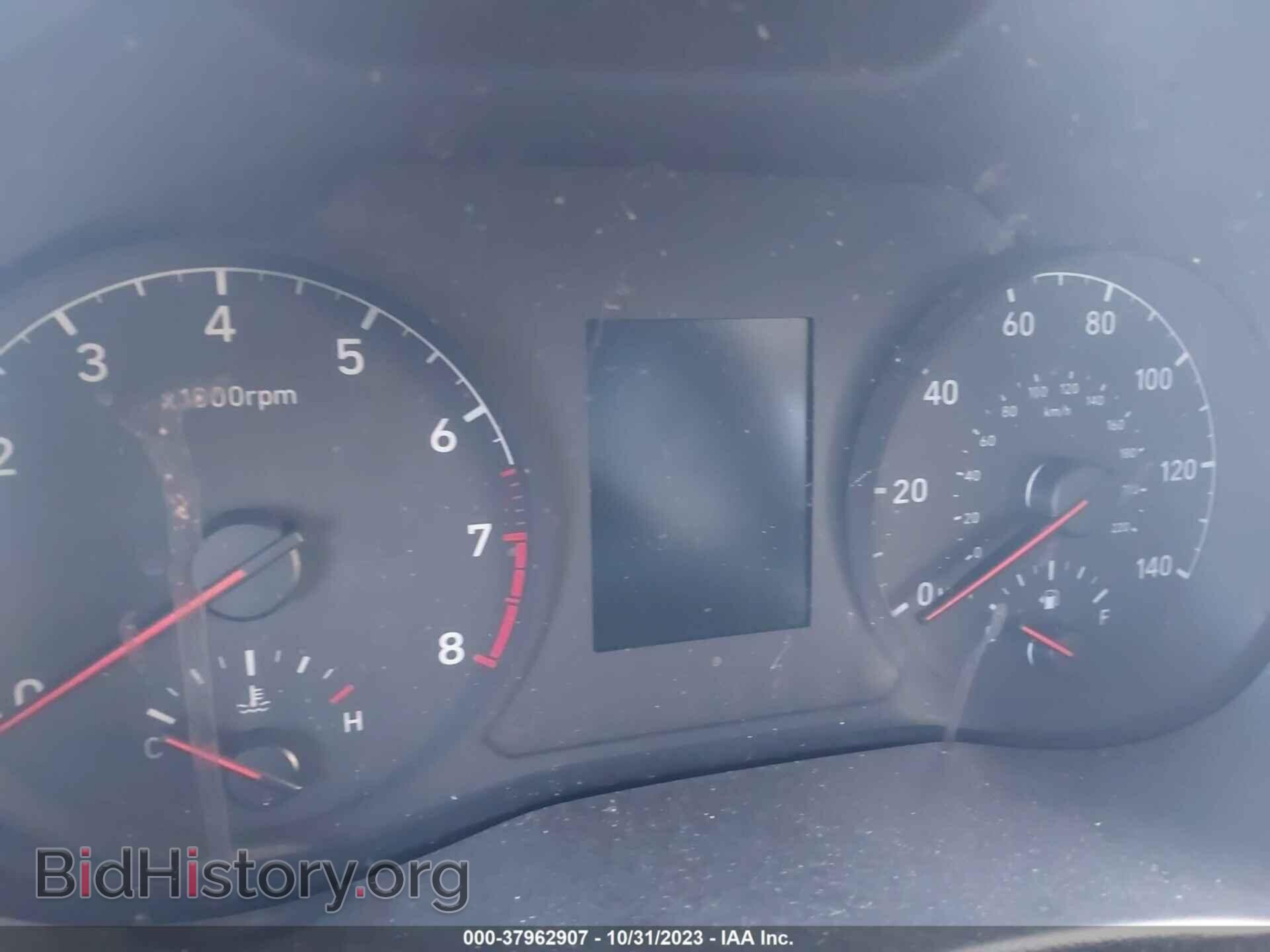 2020 HYUNDAI ACCENT - VIN: 3KPC24A61LE111461 - Фото 7