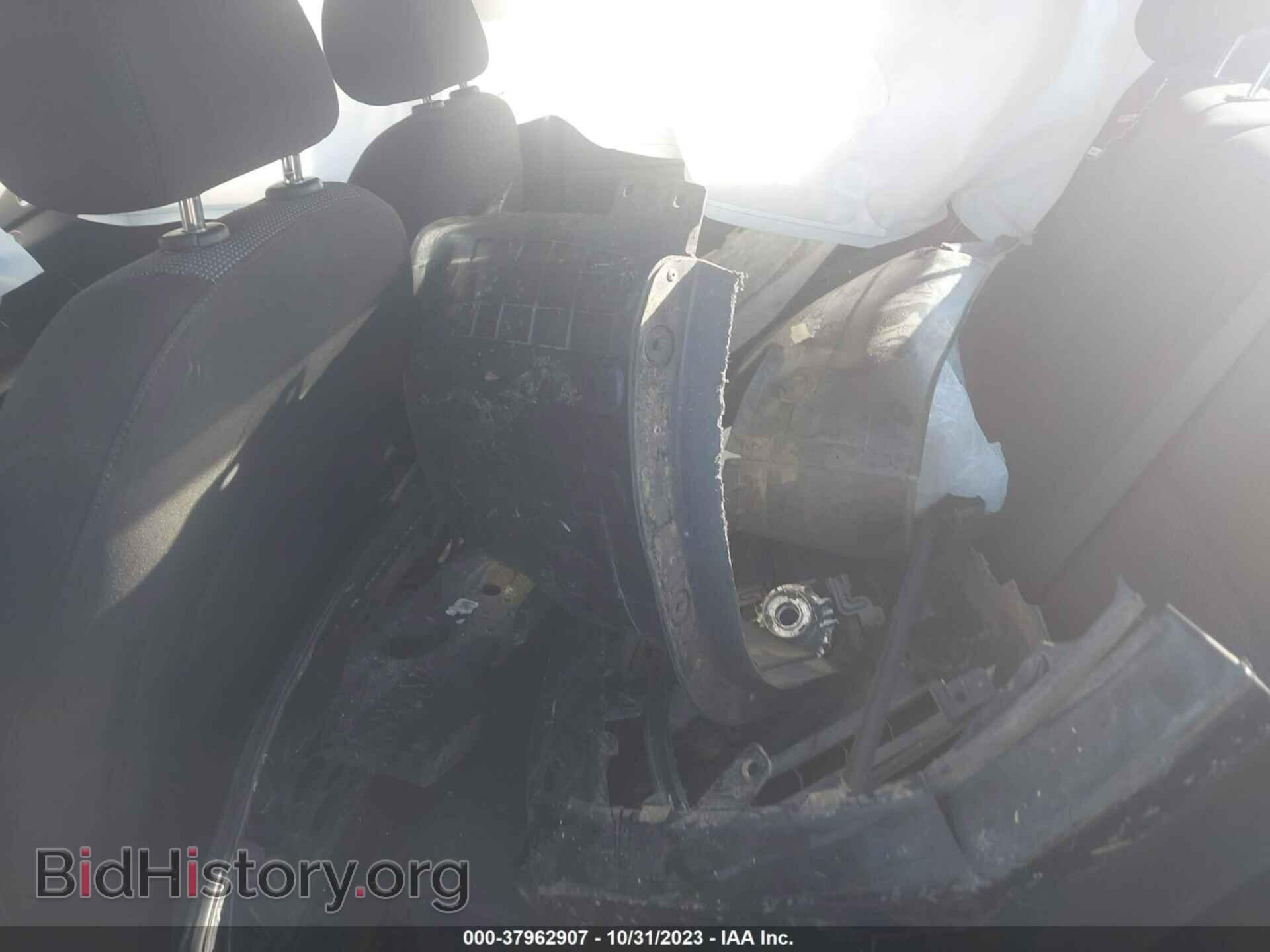2020 HYUNDAI ACCENT - VIN: 3KPC24A61LE111461 - Фото 8