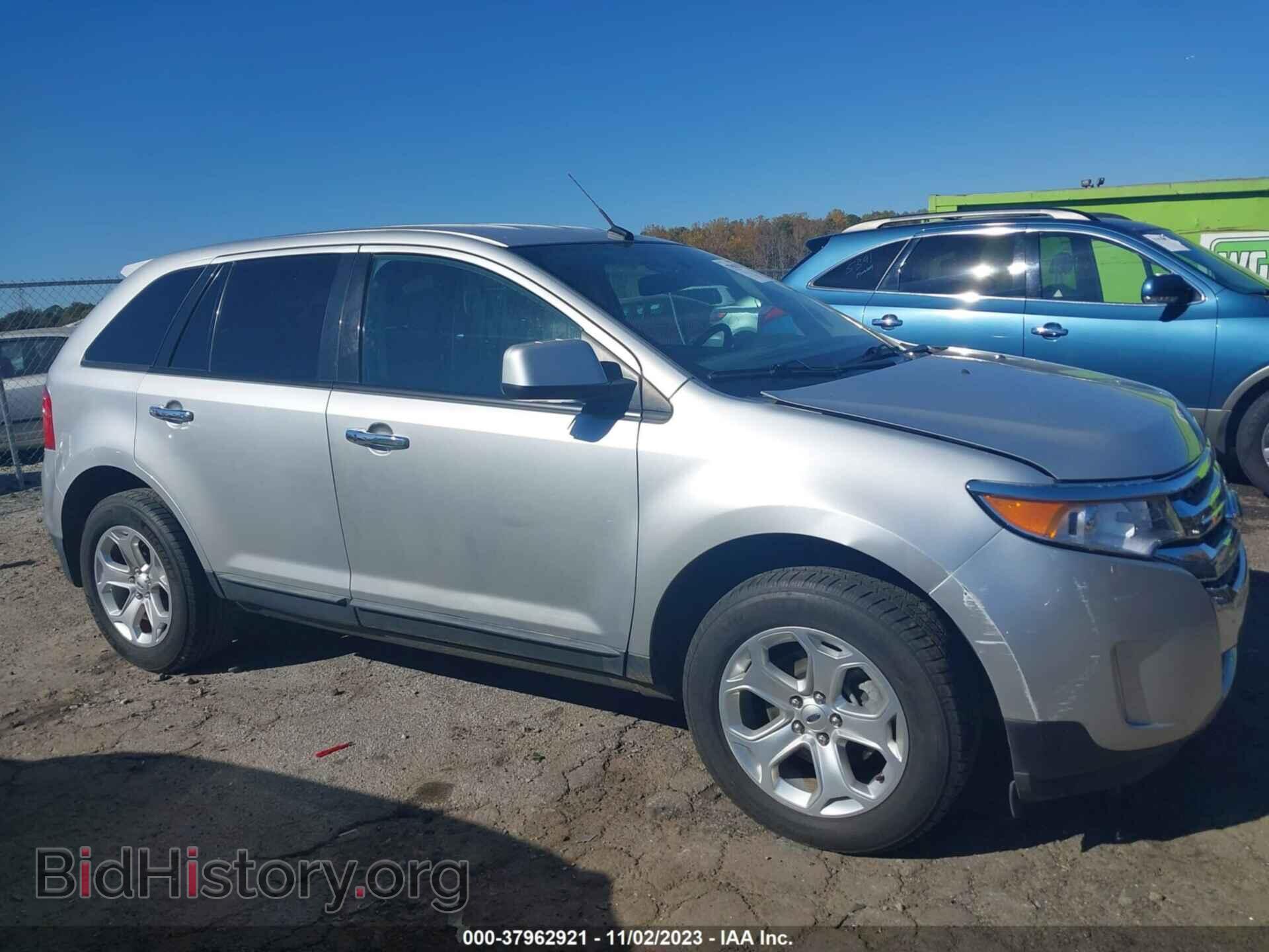 2011 FORD EDGE - VIN: 2FMDK3JC3BBA76458 - Фото 13