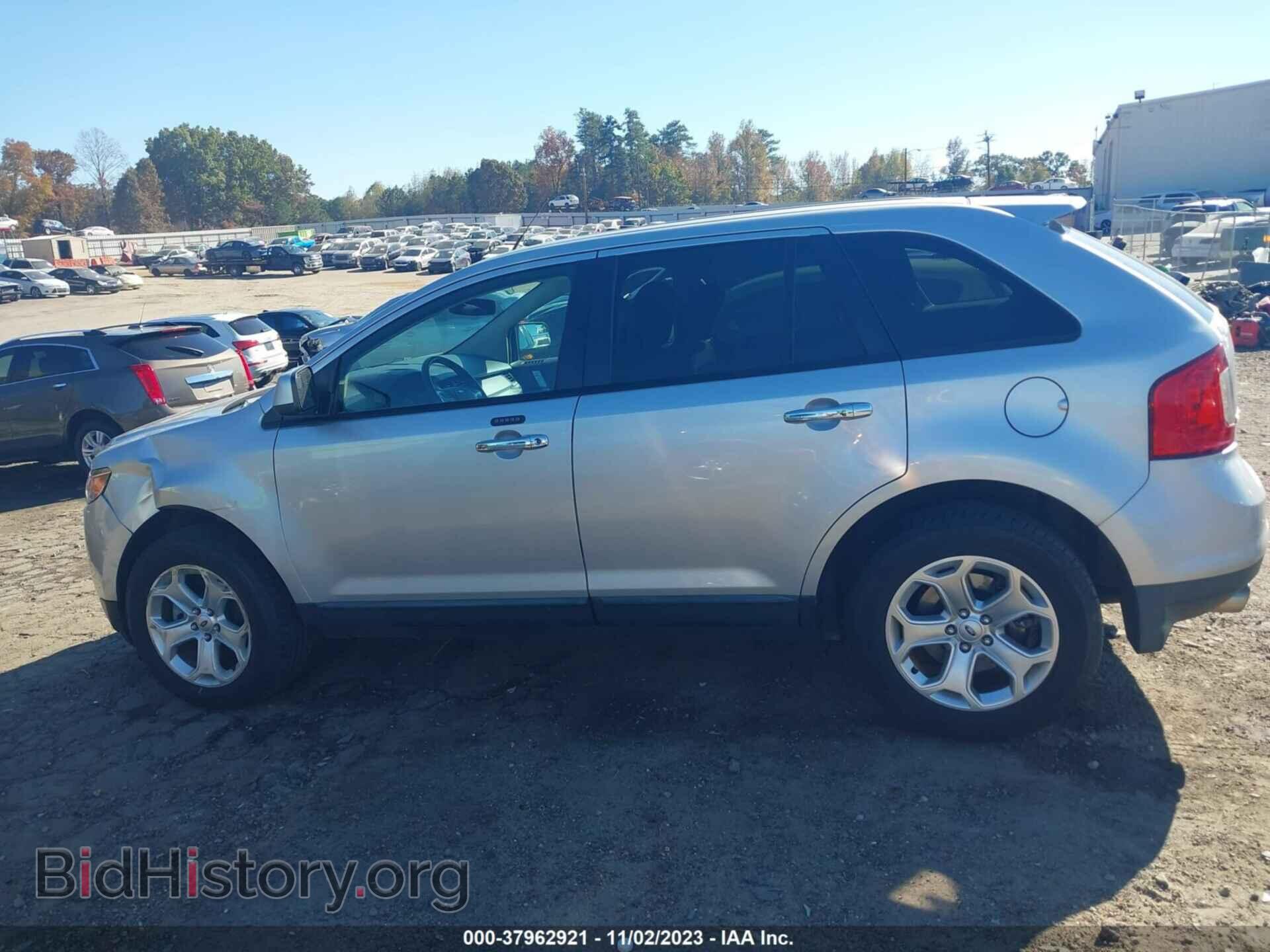 2011 FORD EDGE - VIN: 2FMDK3JC3BBA76458 - Фото 14