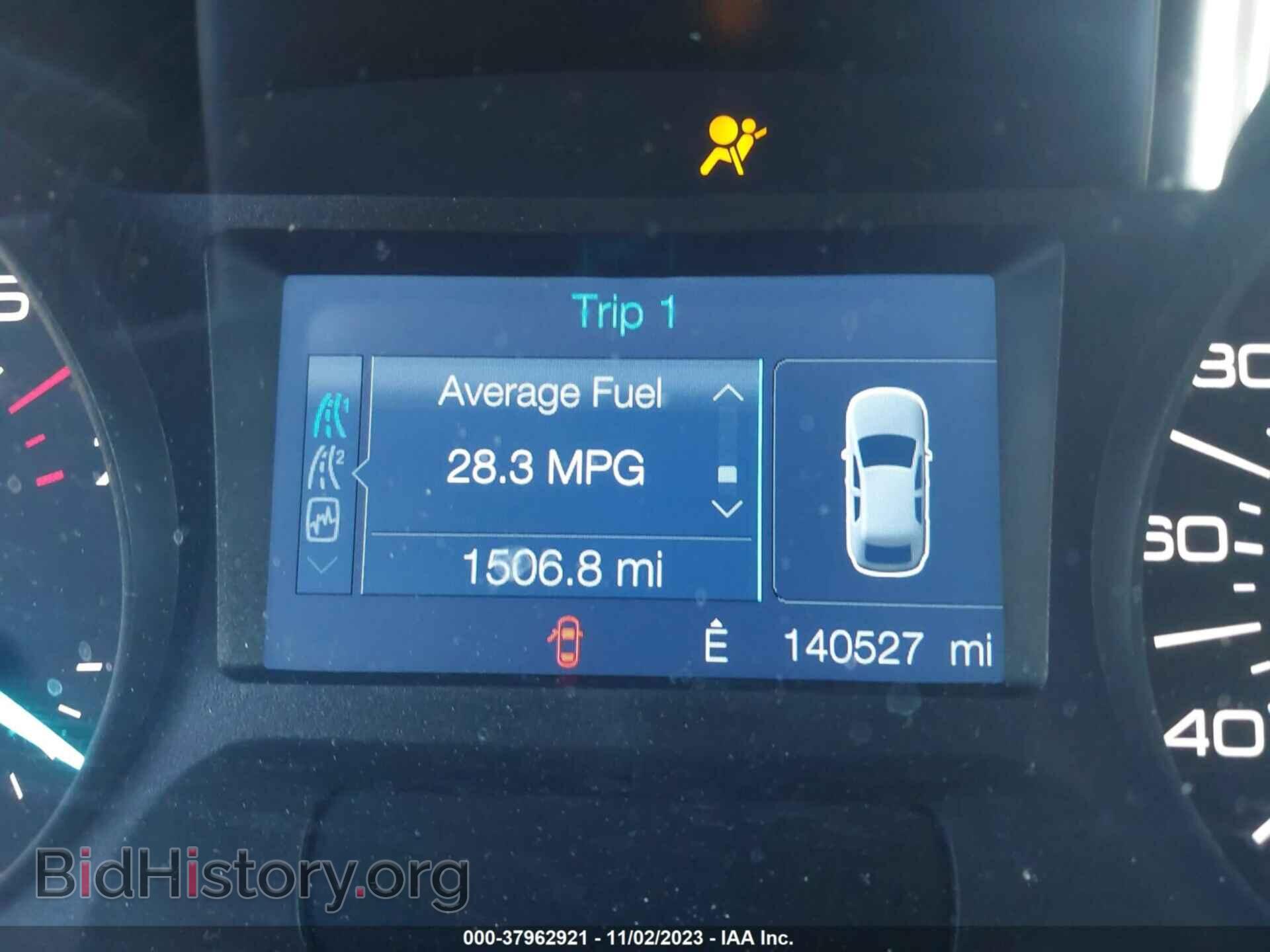 2011 FORD EDGE - VIN: 2FMDK3JC3BBA76458 - Фото 15