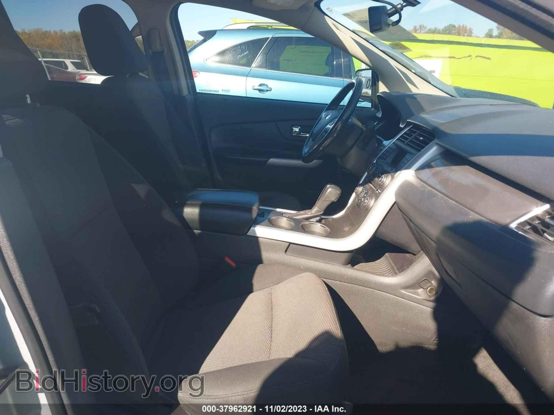2011 FORD EDGE - VIN: 2FMDK3JC3BBA76458 - Фото 5