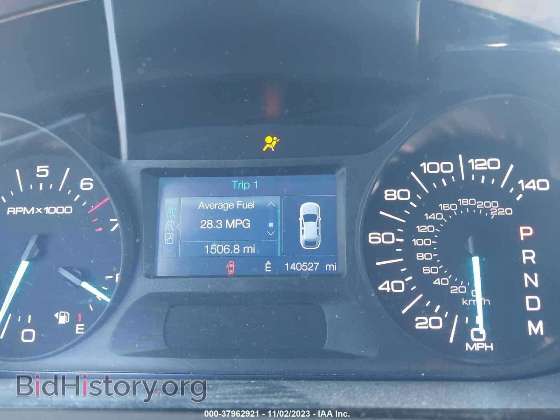 2011 FORD EDGE - VIN: 2FMDK3JC3BBA76458 - Фото 7