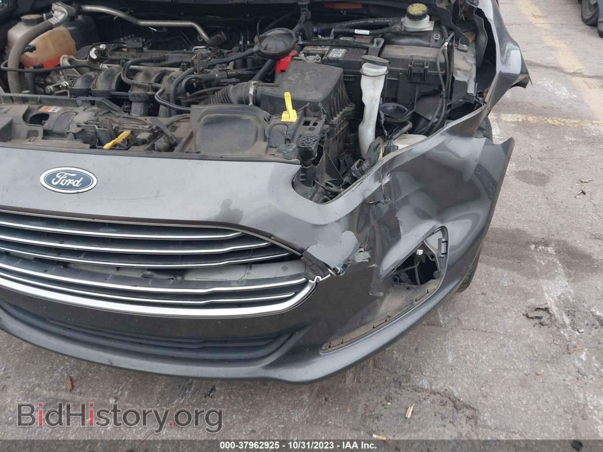 2017 FORD FIESTA - VIN: 3FADP4EJ9HM103065 - Фото 6