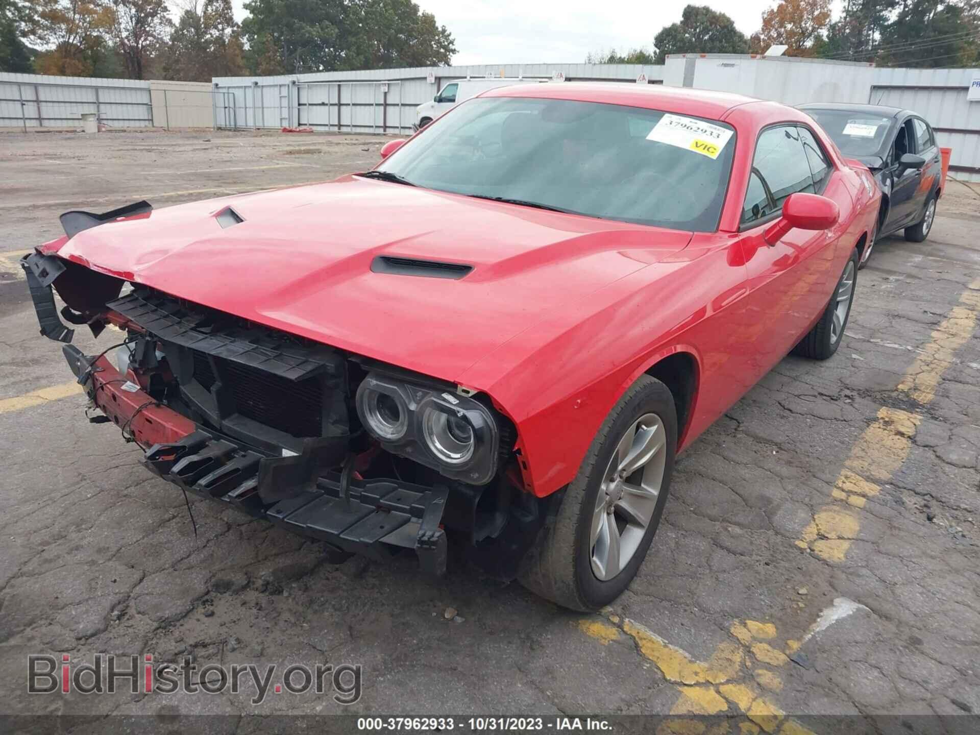 2021 DODGE CHALLENGER - VIN: 2C3CDZAG8MH660939 - Photo 2