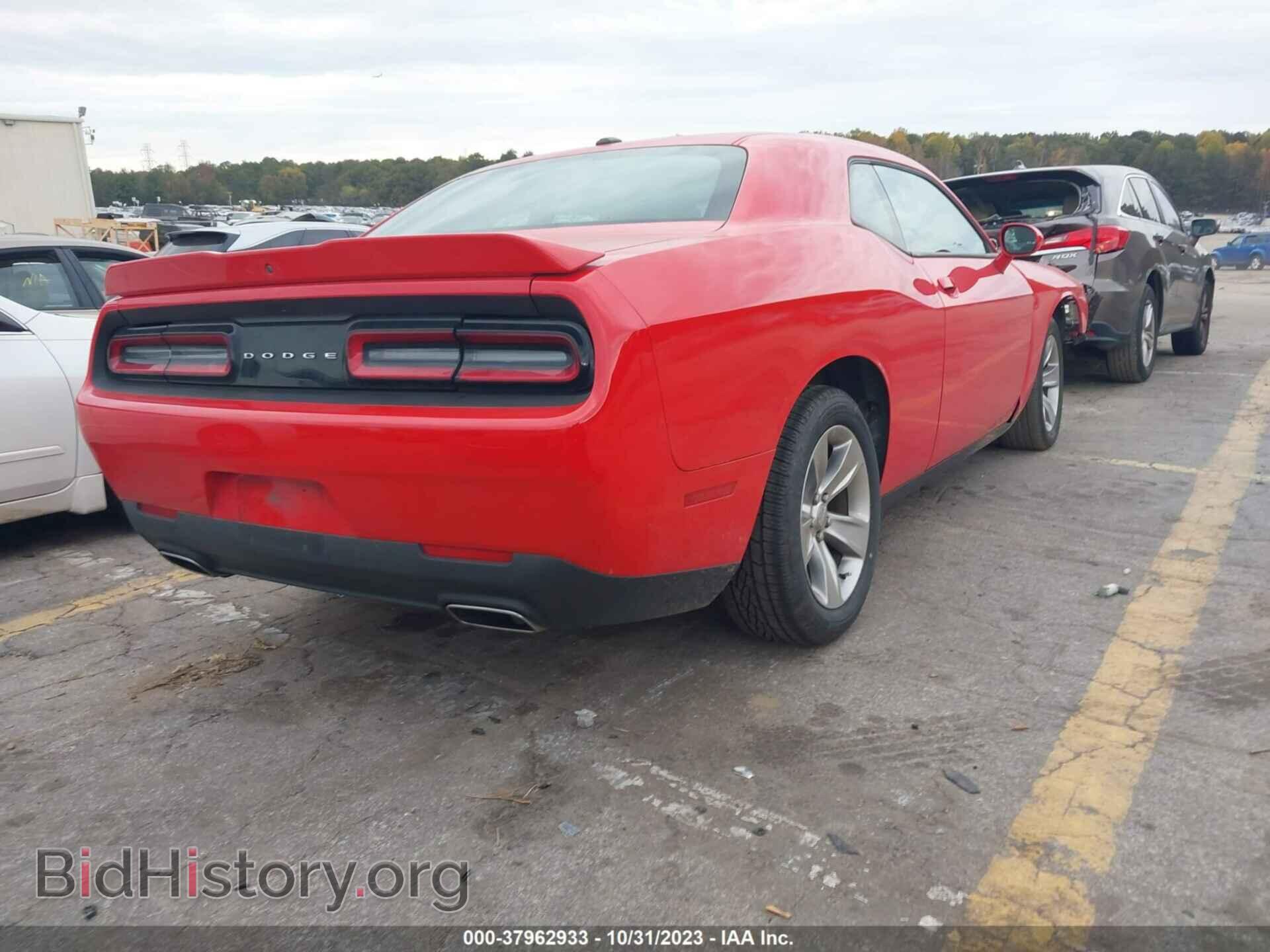 2021 DODGE CHALLENGER - VIN: 2C3CDZAG8MH660939 - Photo 4