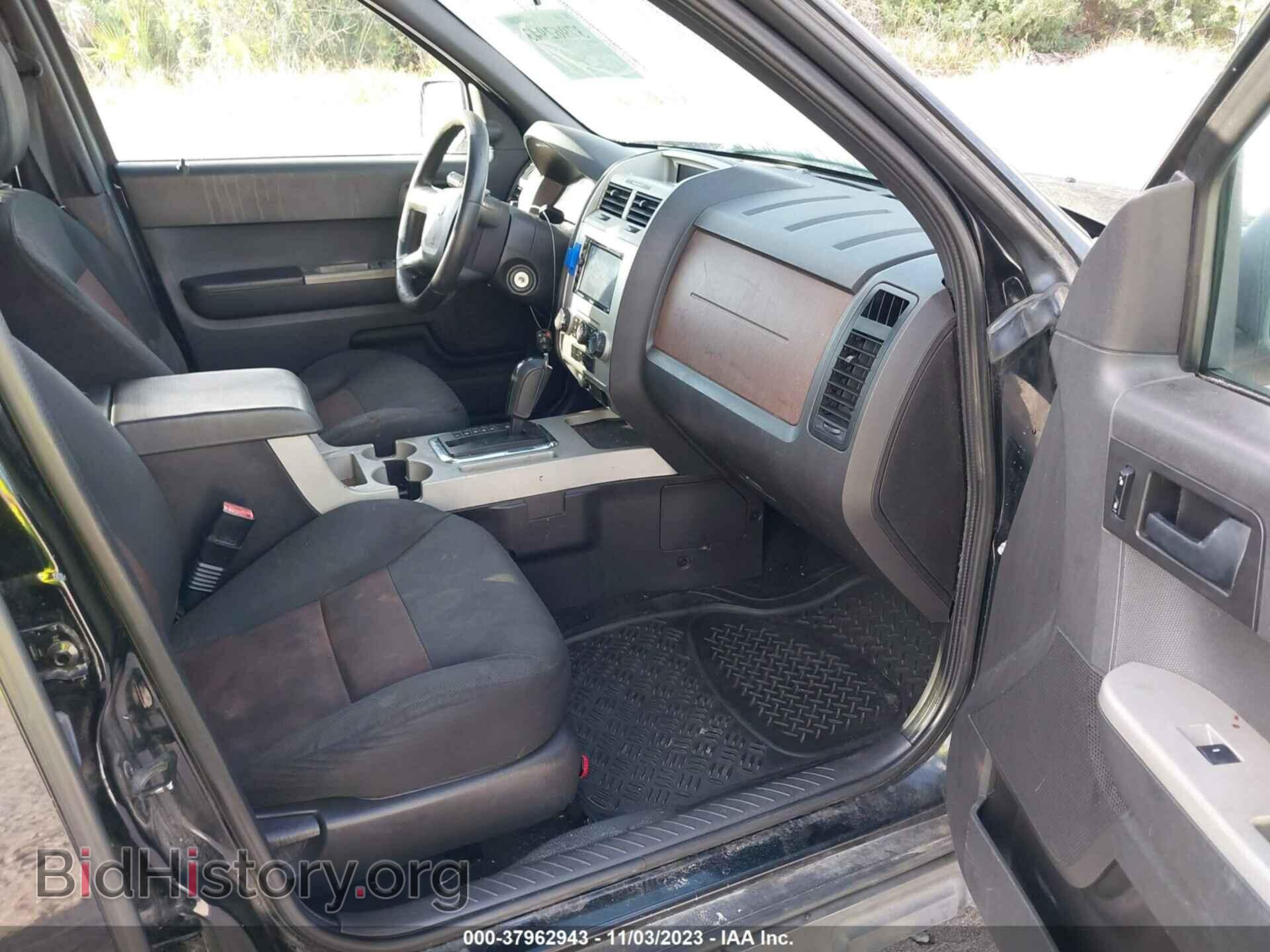 2008 FORD ESCAPE - VIN: 1FMCU03148KB05268 - Фото 5