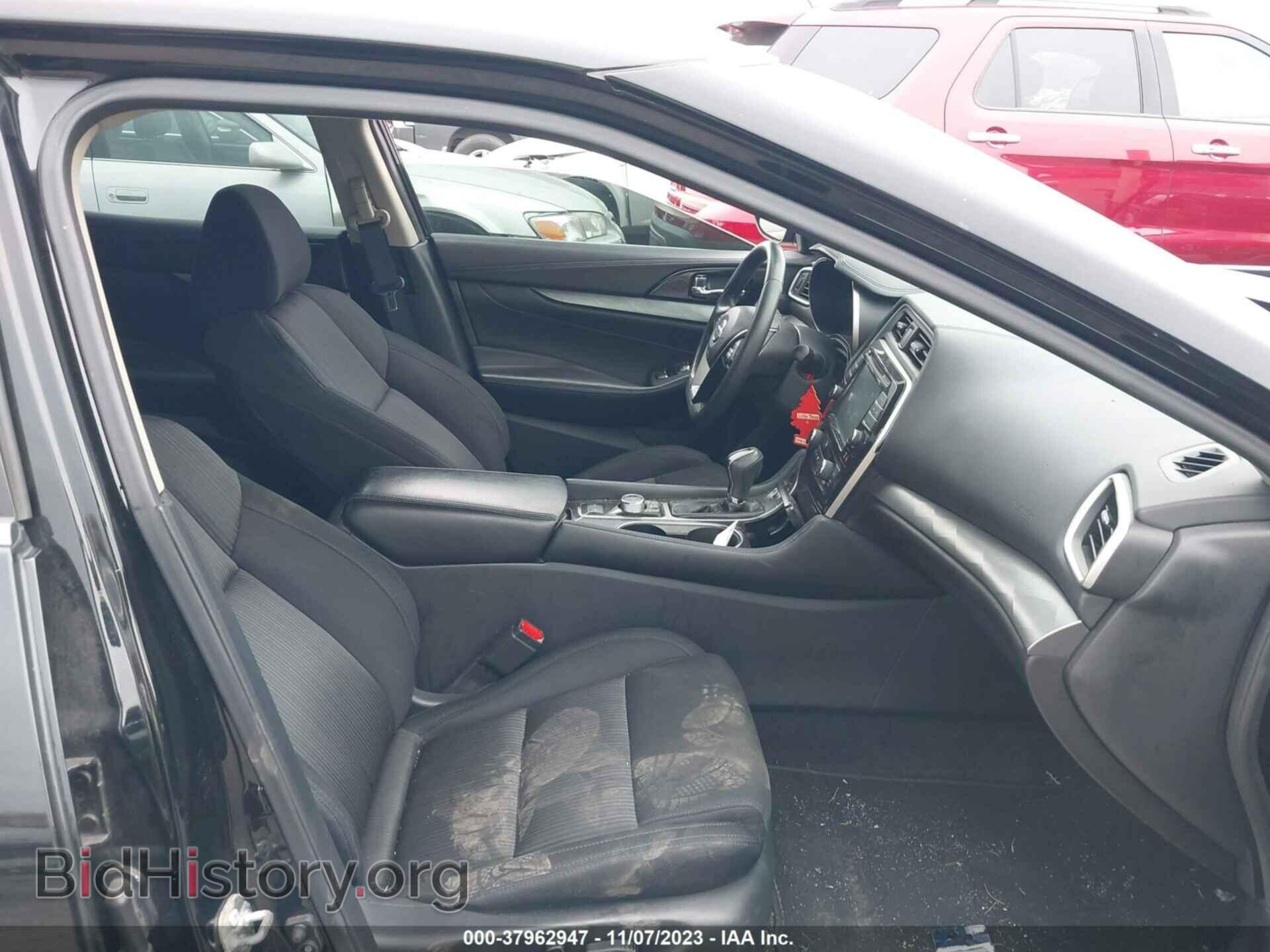 2017 NISSAN MAXIMA - VIN: 1N4AA6AP5HC440618 - Фото 5