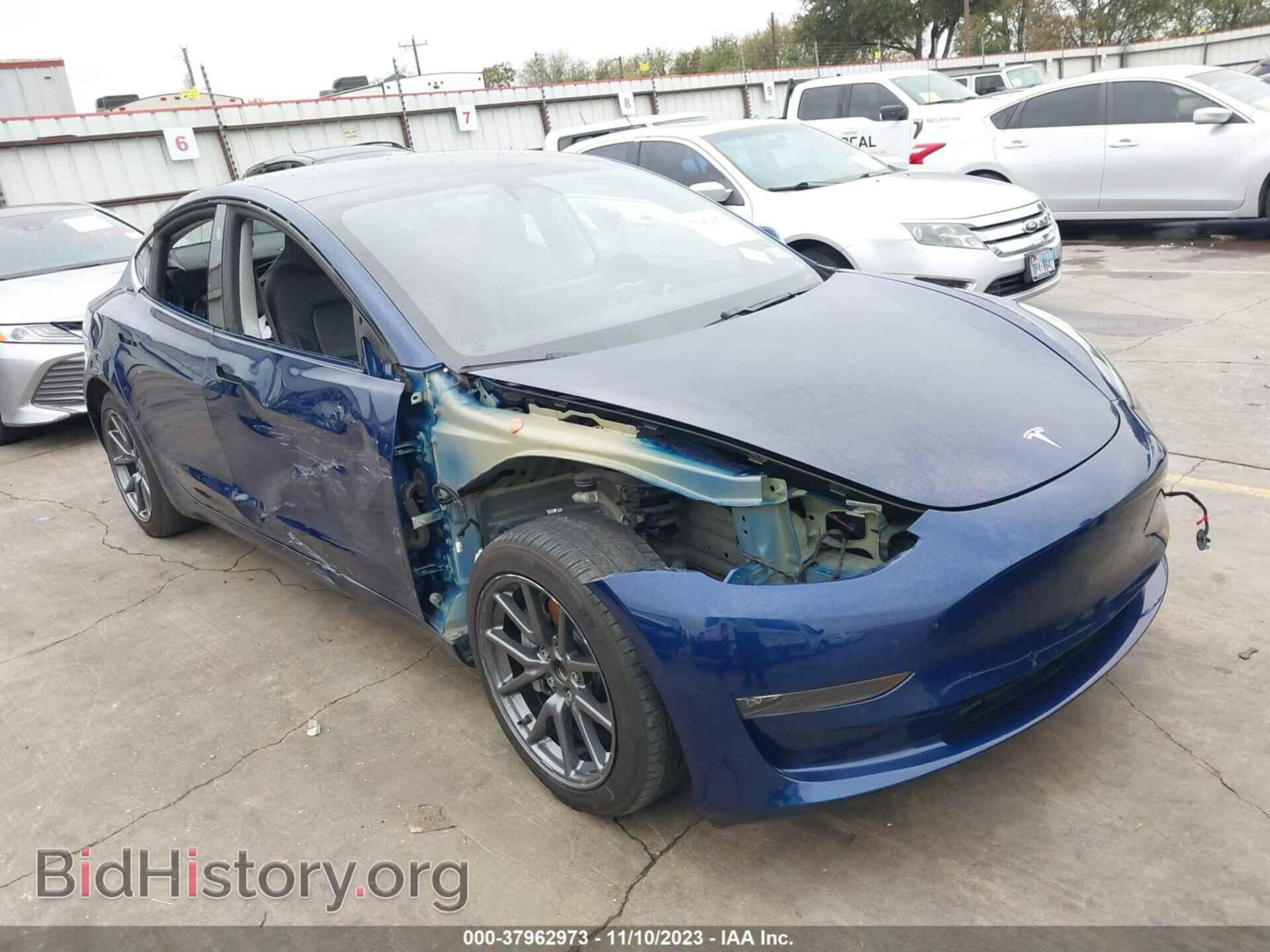 2018 TESLA MODEL 3 - VIN: 5YJ3E1EA3JF022602 - Photo 6