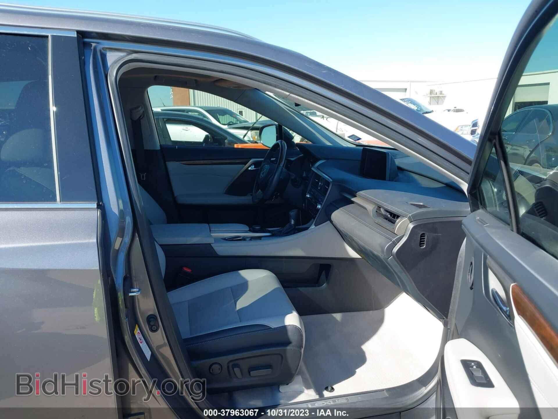 2019 LEXUS RX 350 - VIN: 2T2ZZMCA6KC146013 - Фото 5