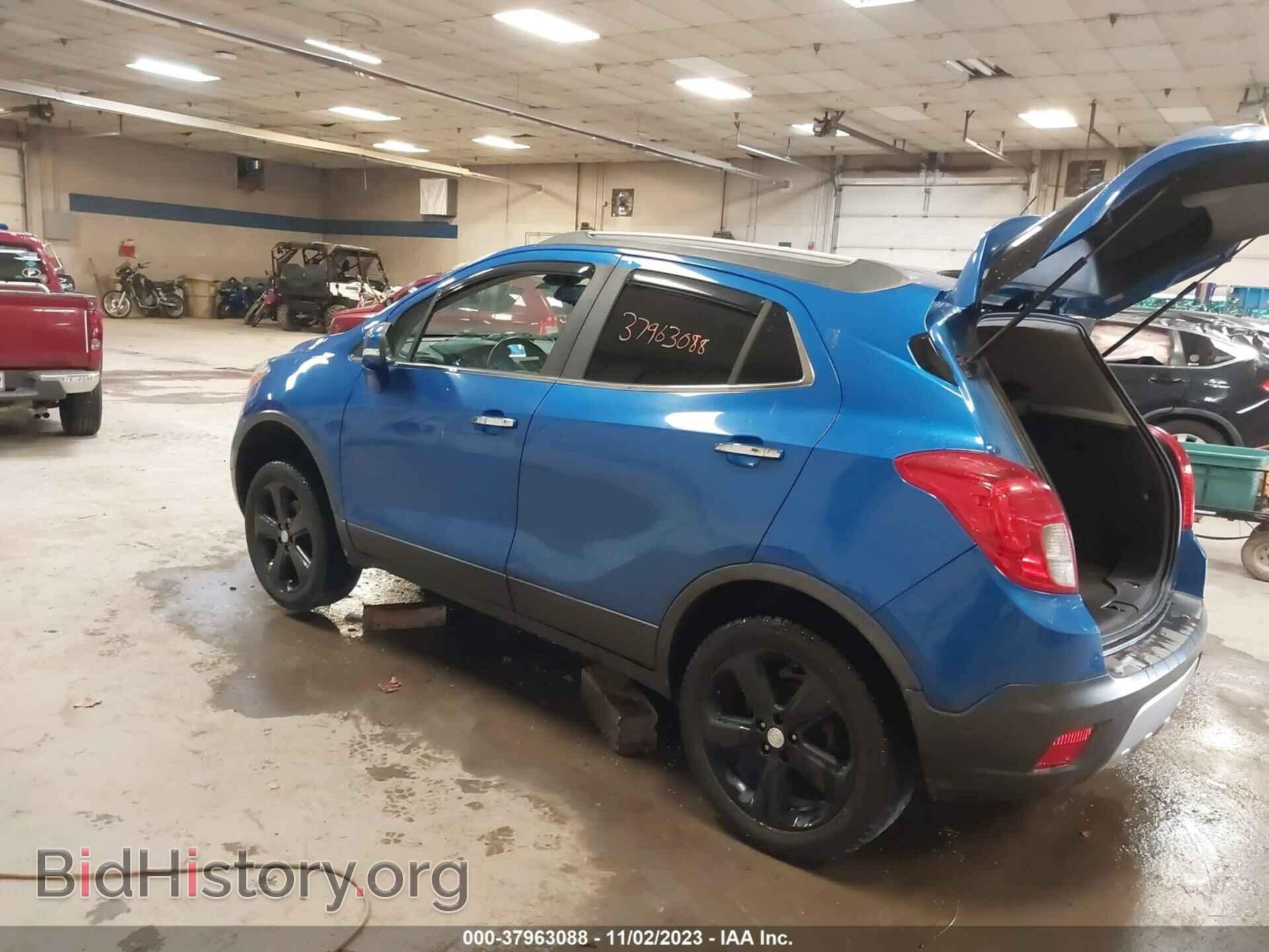 2014 BUICK ENCORE - VIN: KL4CJESB2EB738099 - Photo 3