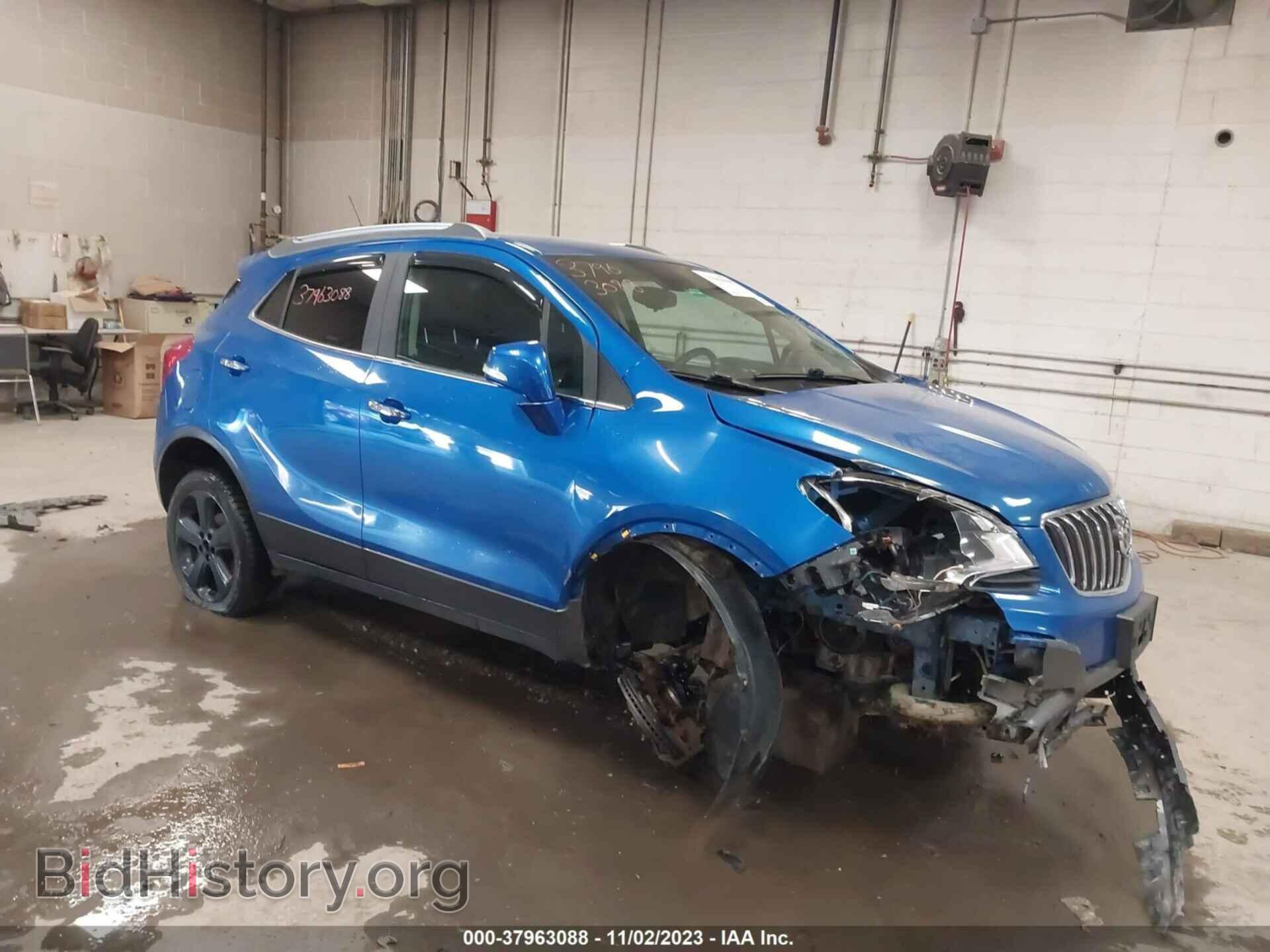 2014 BUICK ENCORE - VIN: KL4CJESB2EB738099 - Photo 6