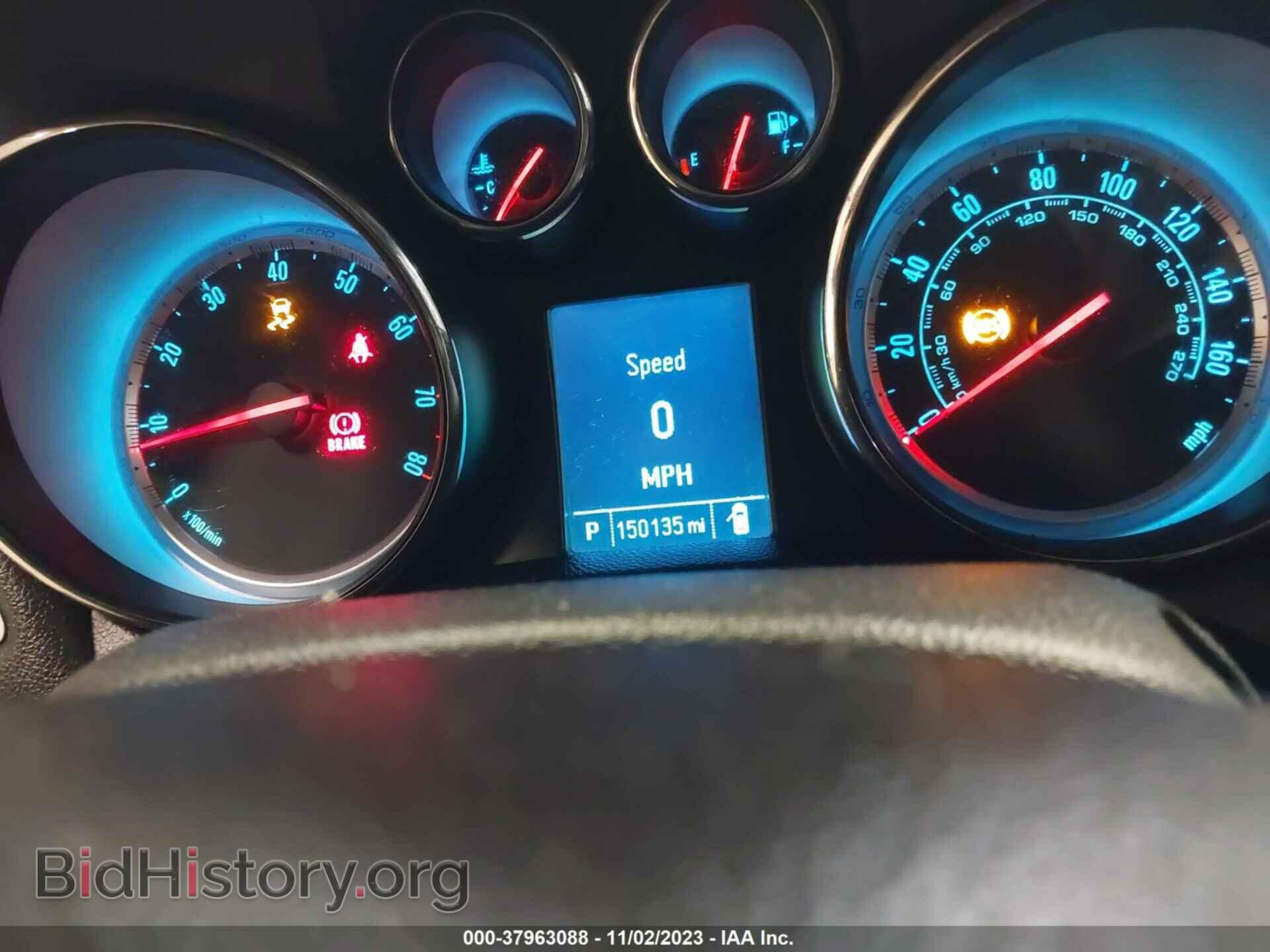 2014 BUICK ENCORE - VIN: KL4CJESB2EB738099 - Photo 7