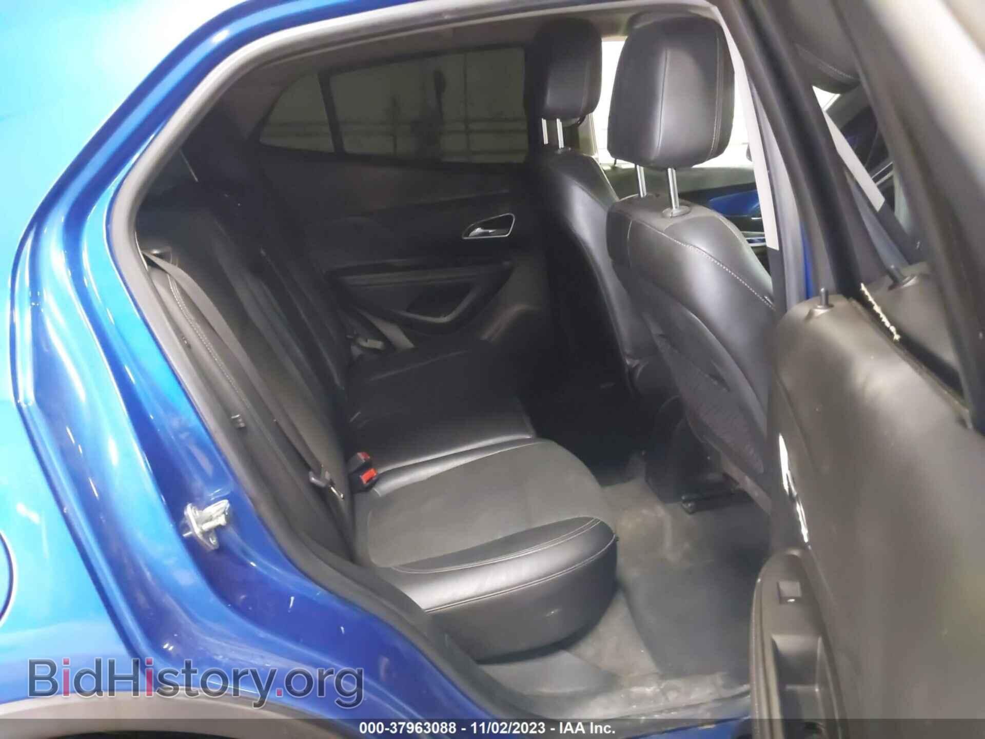 2014 BUICK ENCORE - VIN: KL4CJESB2EB738099 - Photo 8