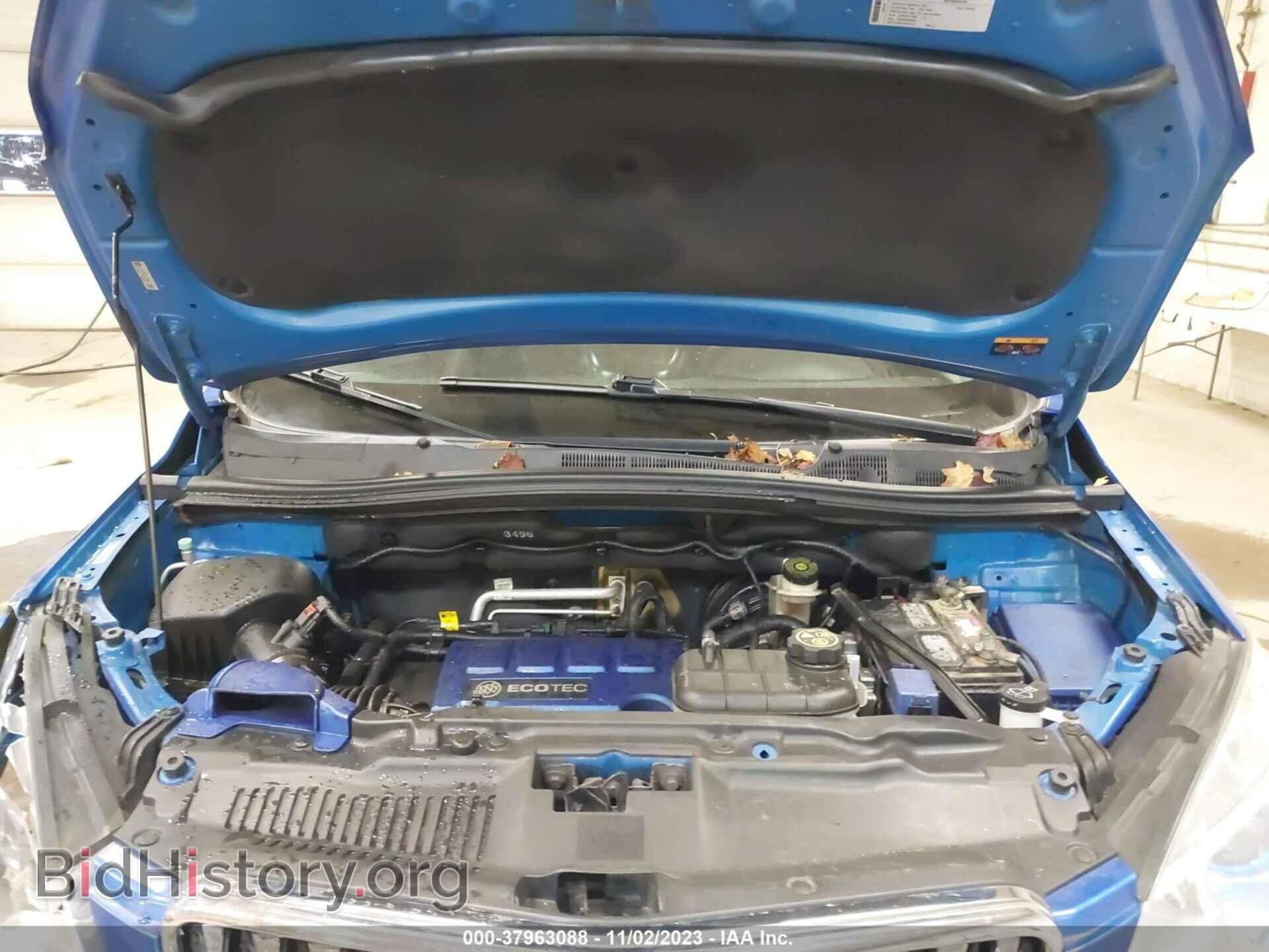 2014 BUICK ENCORE - VIN: KL4CJESB2EB738099 - Photo 10