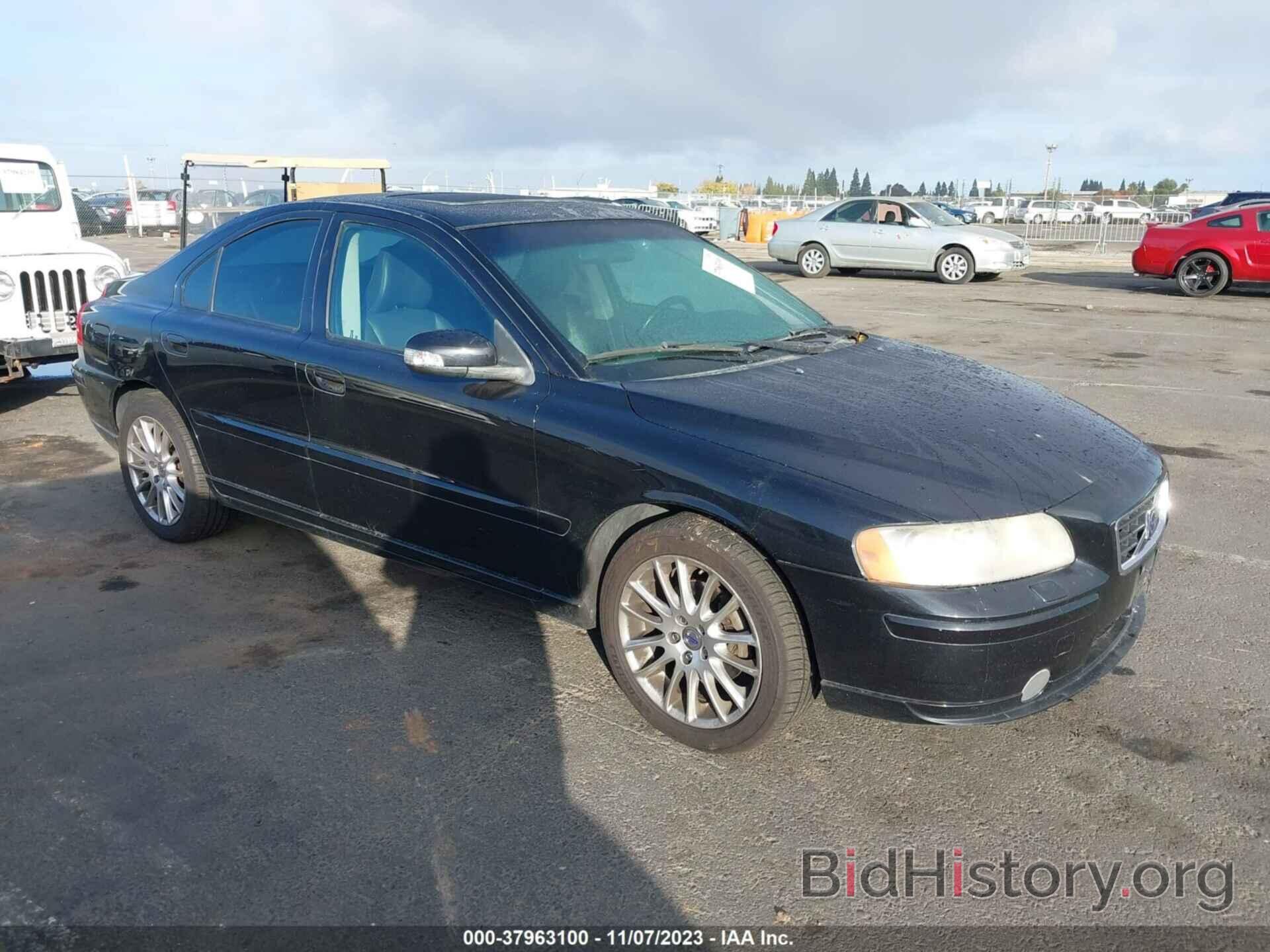 Photo YV1RS592672640337 - VOLVO S60 2007