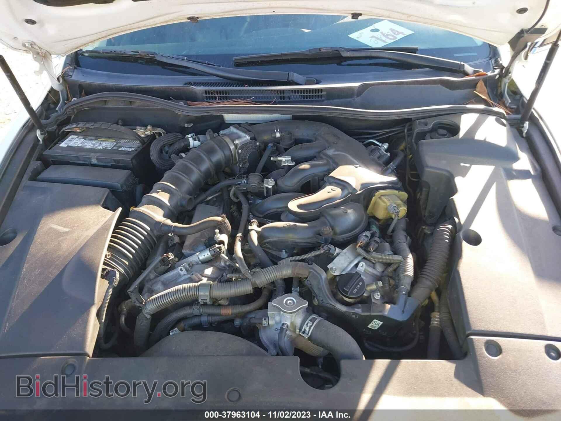 2011 LEXUS IS 250 - VIN: JTHBF5C28B5141369 - Фото 10
