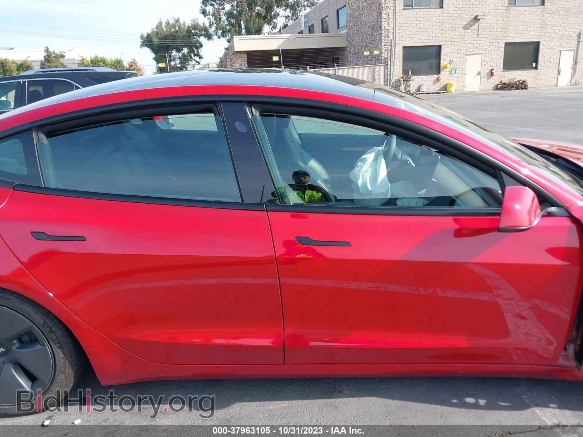 2021 TESLA MODEL 3 - VIN: 5YJ3E1EA5MF996943 - Photo 13
