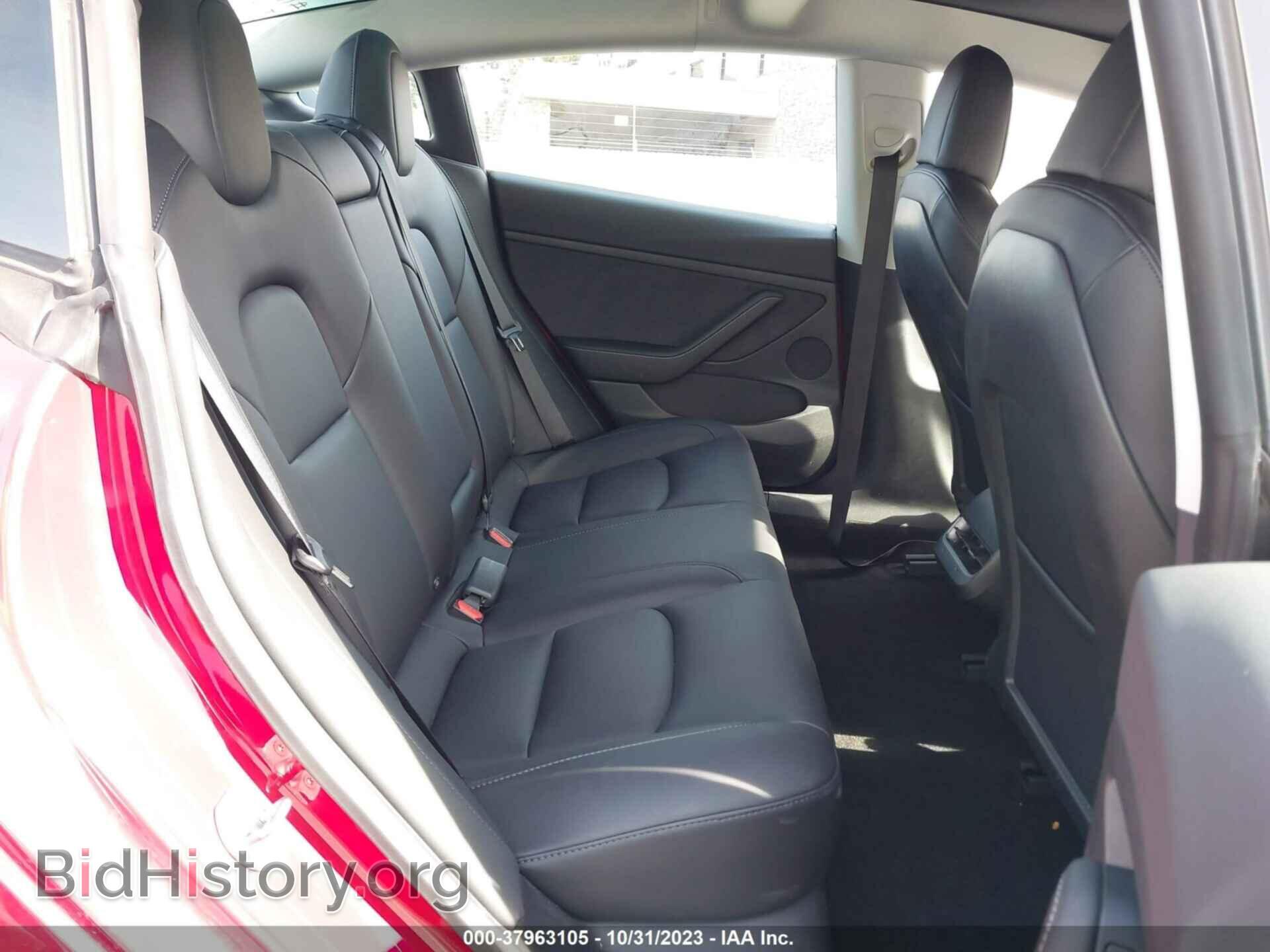 2021 TESLA MODEL 3 - VIN: 5YJ3E1EA5MF996943 - Photo 8