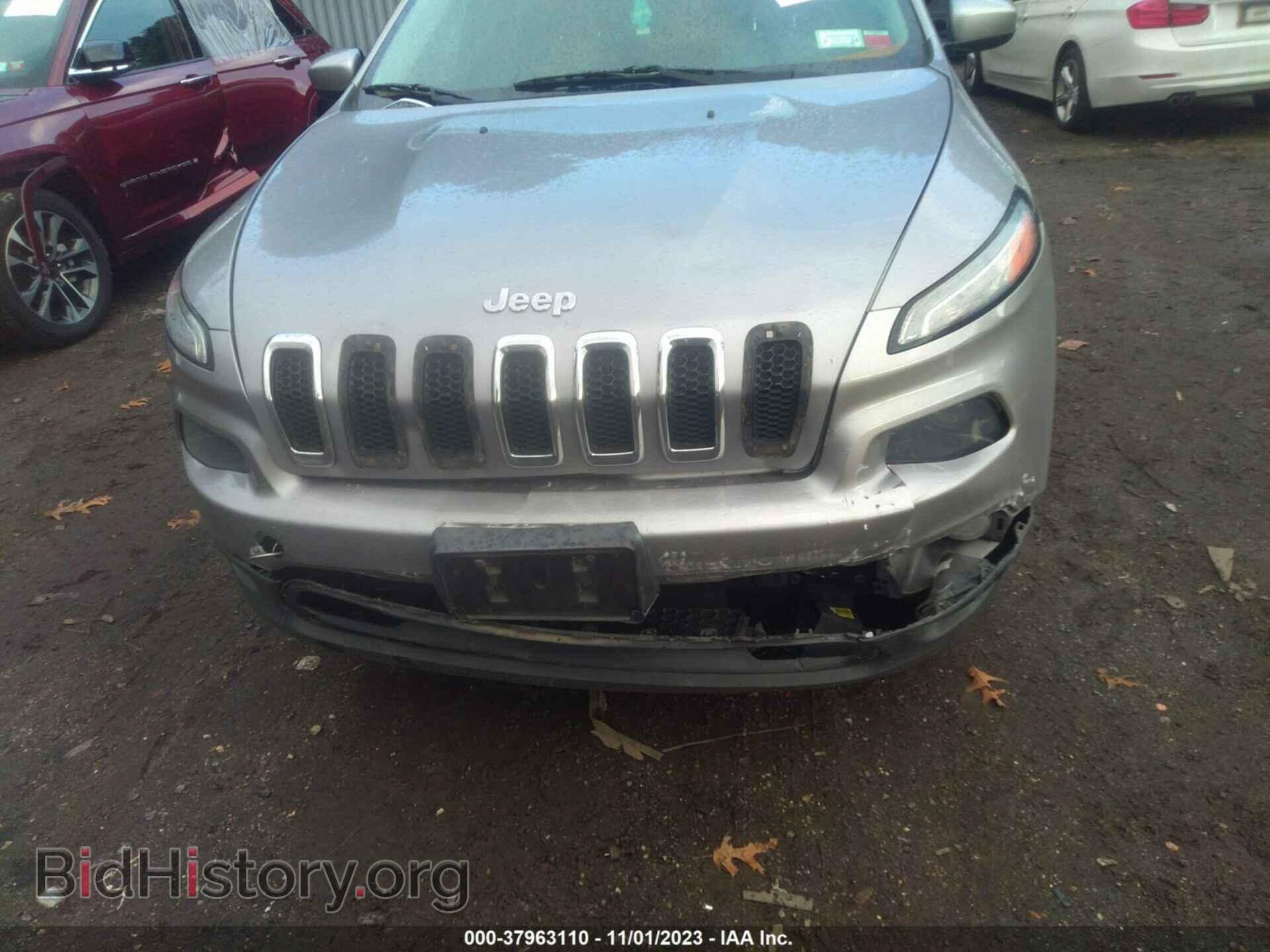 2014 JEEP CHEROKEE - VIN: 1C4PJMCS1EW294254 - Фото 6