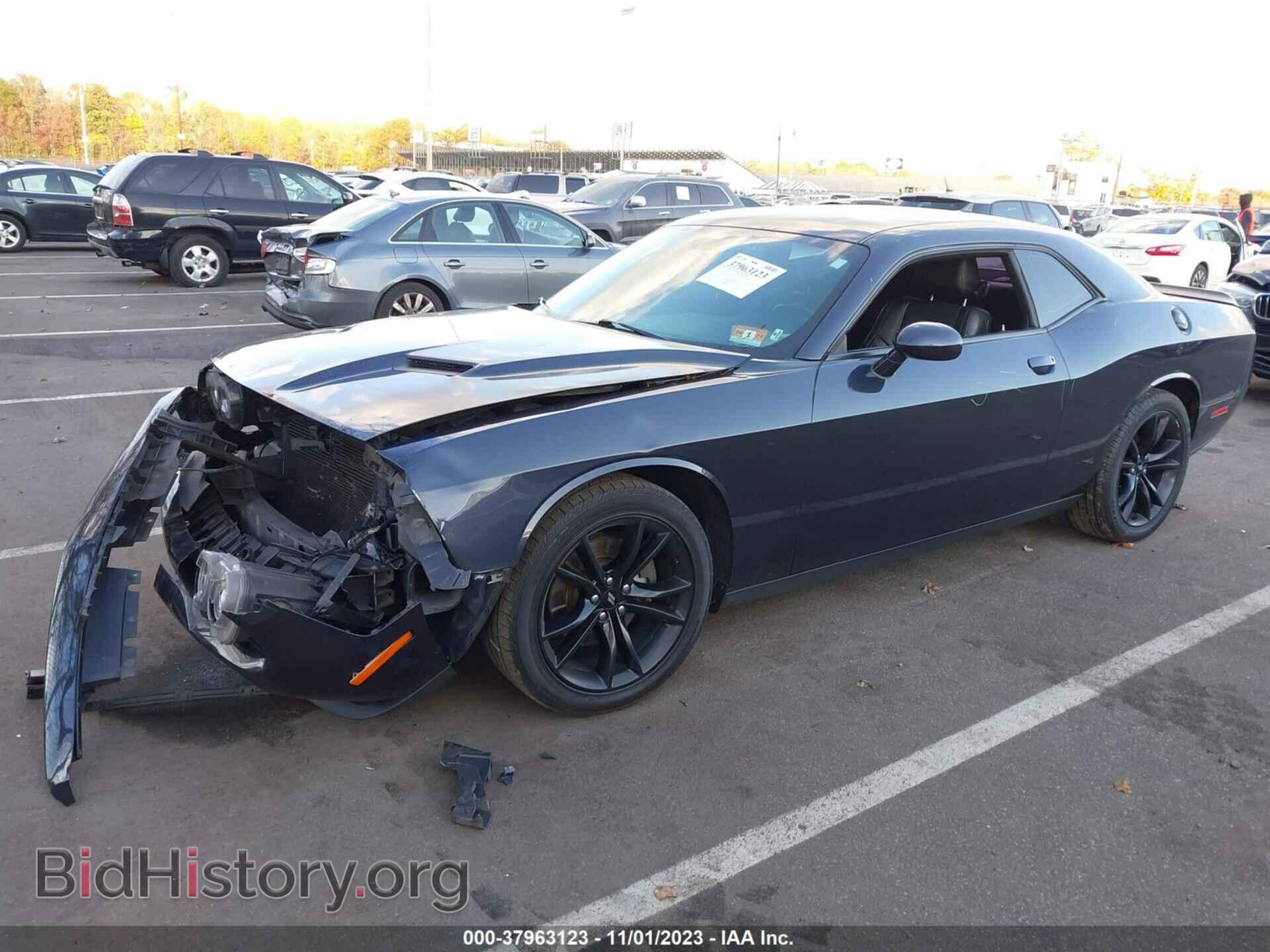 2017 DODGE CHALLENGER - VIN: 2C3CDZAG6HH604343 - Photo 2