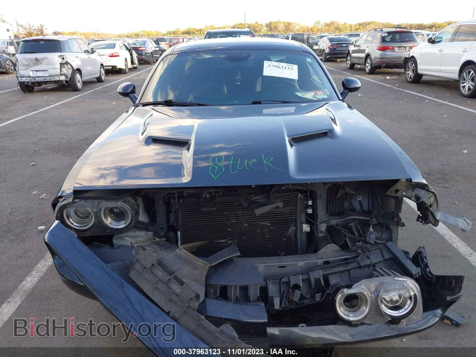 2017 DODGE CHALLENGER - VIN: 2C3CDZAG6HH604343 - Photo 12